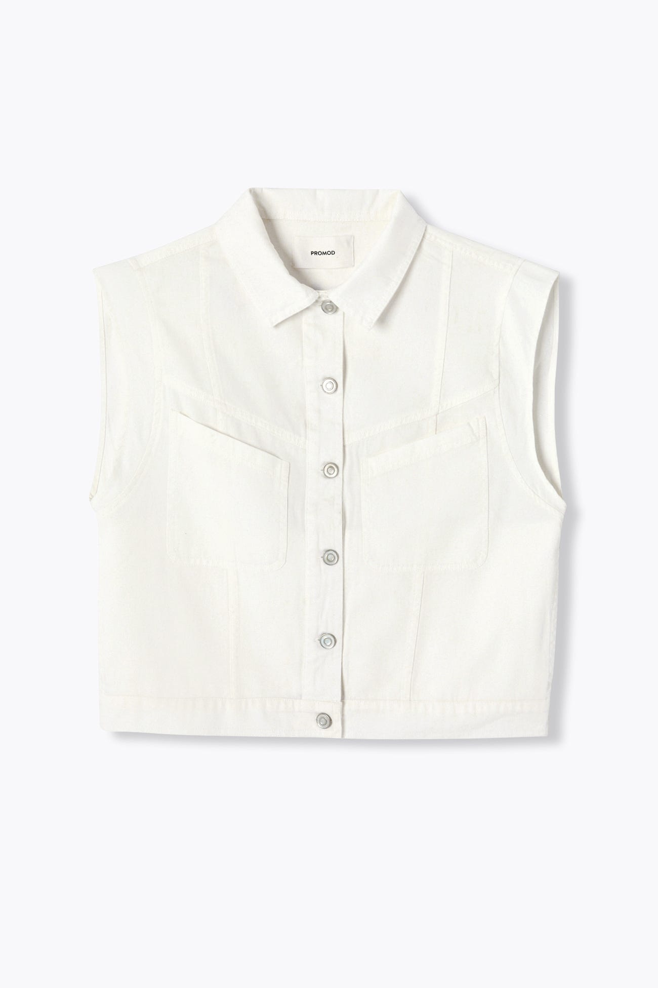 Veste sans manches SistersClub