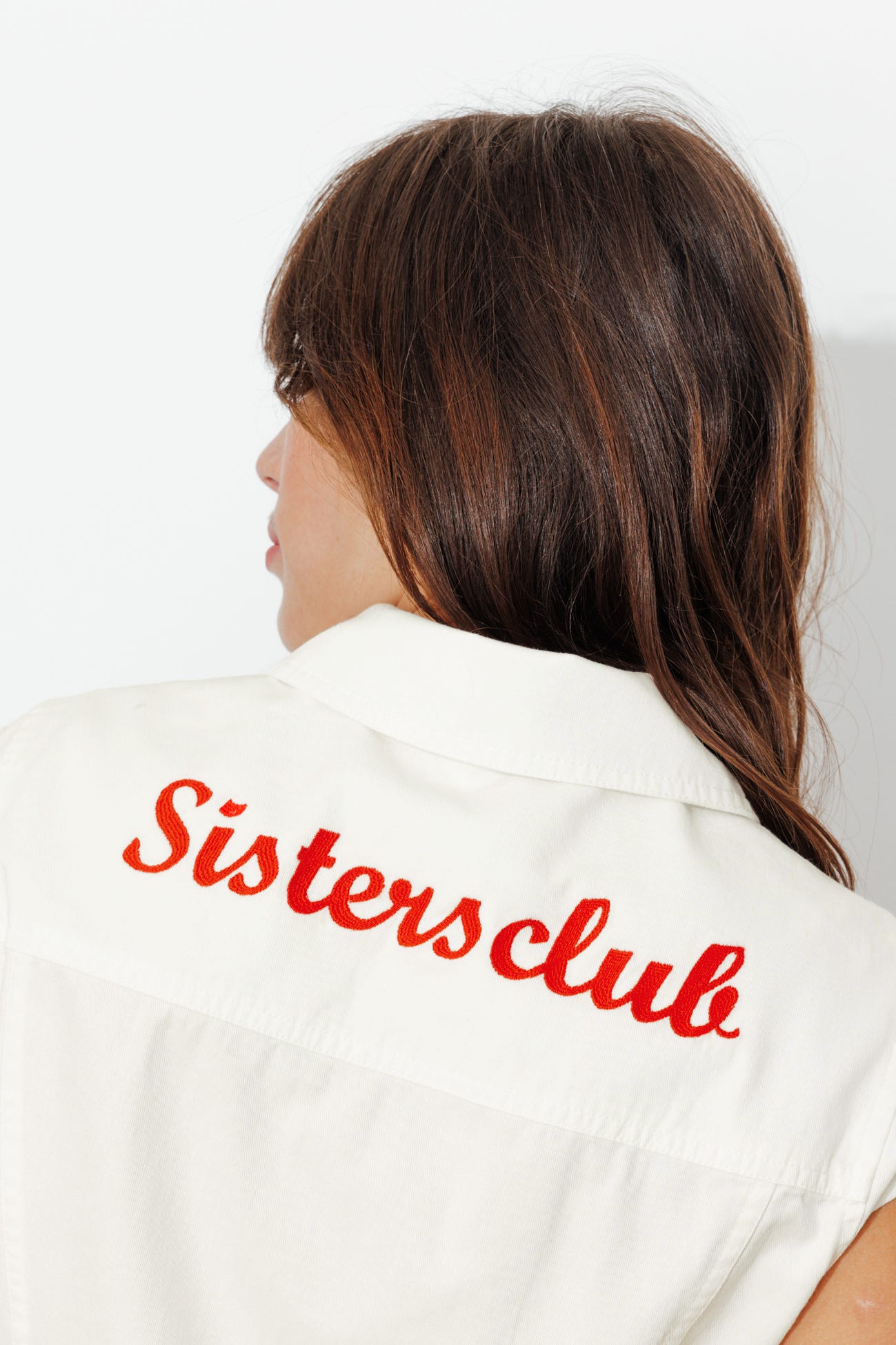 Veste sans manches SistersClub