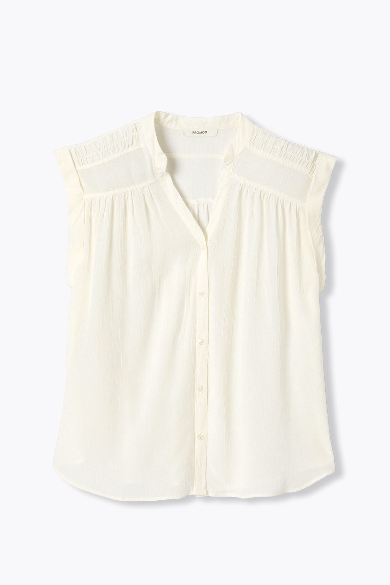 Chemise manches courtes Femme