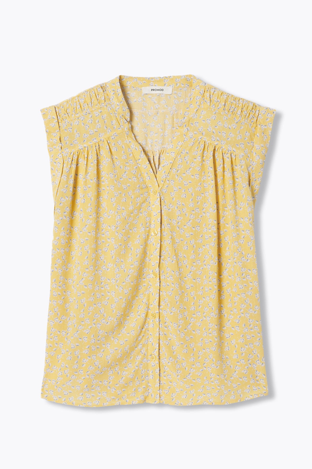 Camisa de manga corta