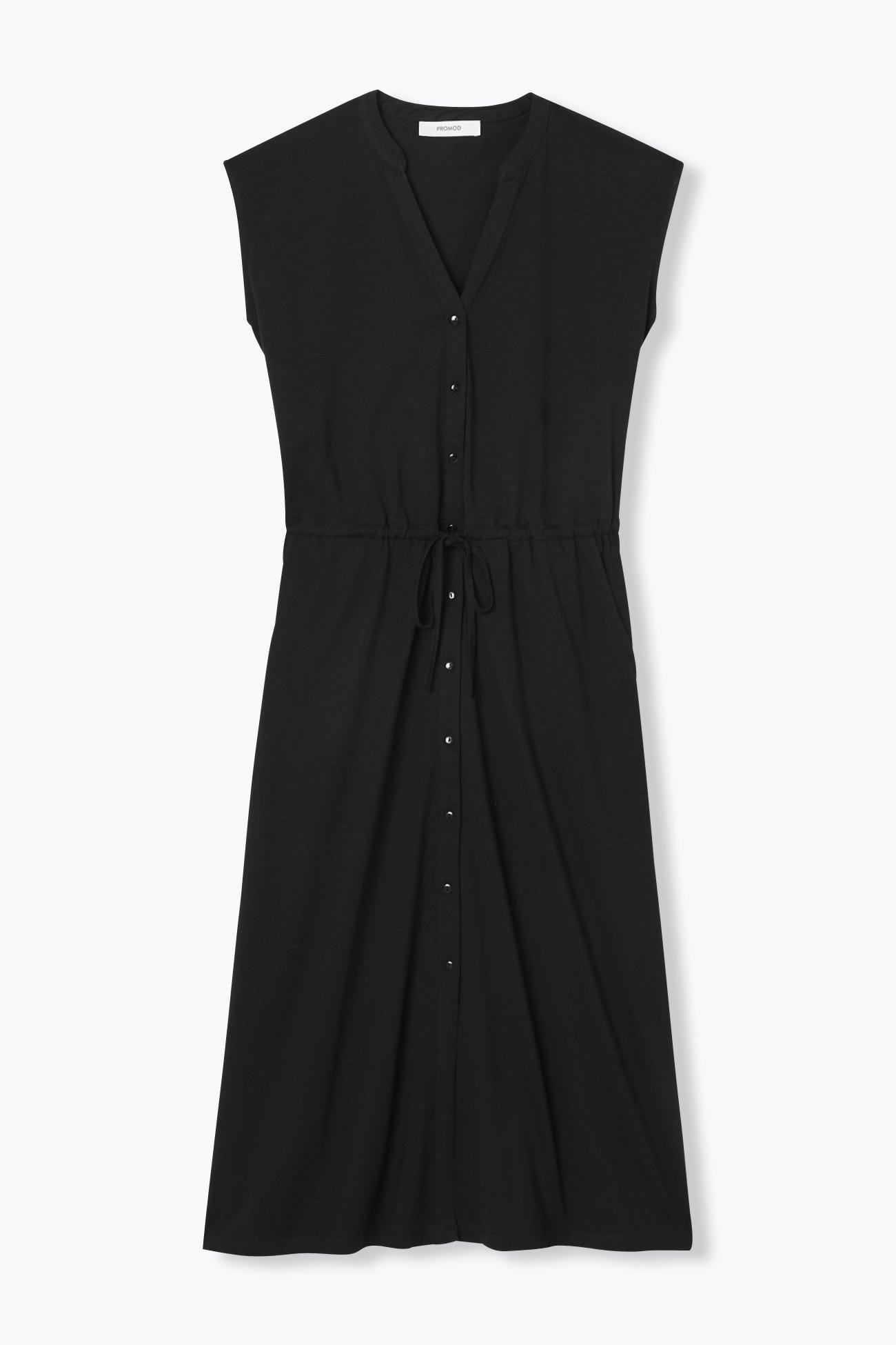 Robe t-shirt unie Femme