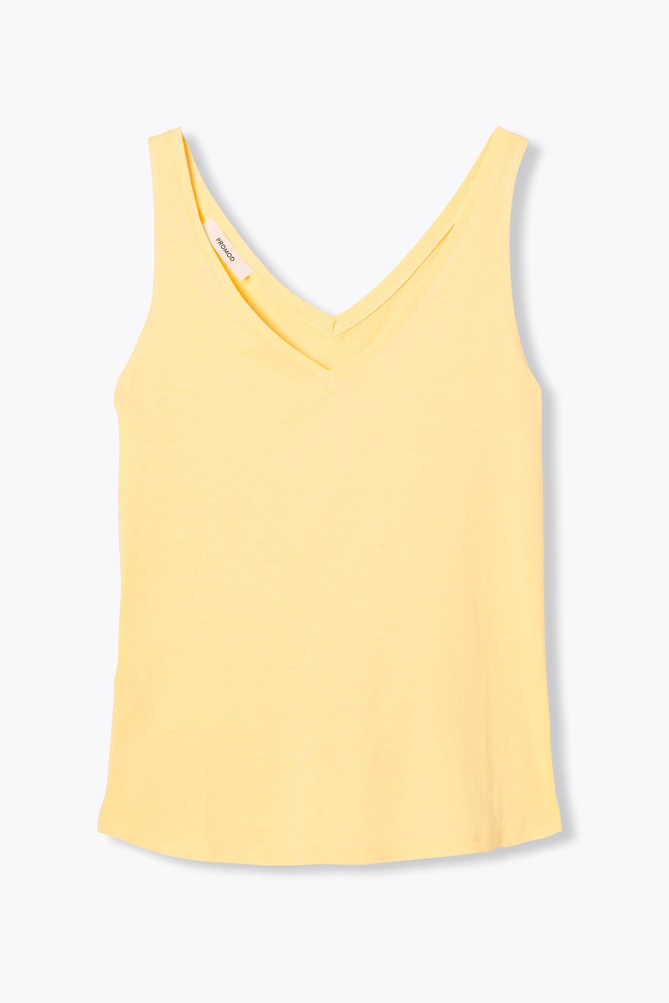 Débardeur col V Femme