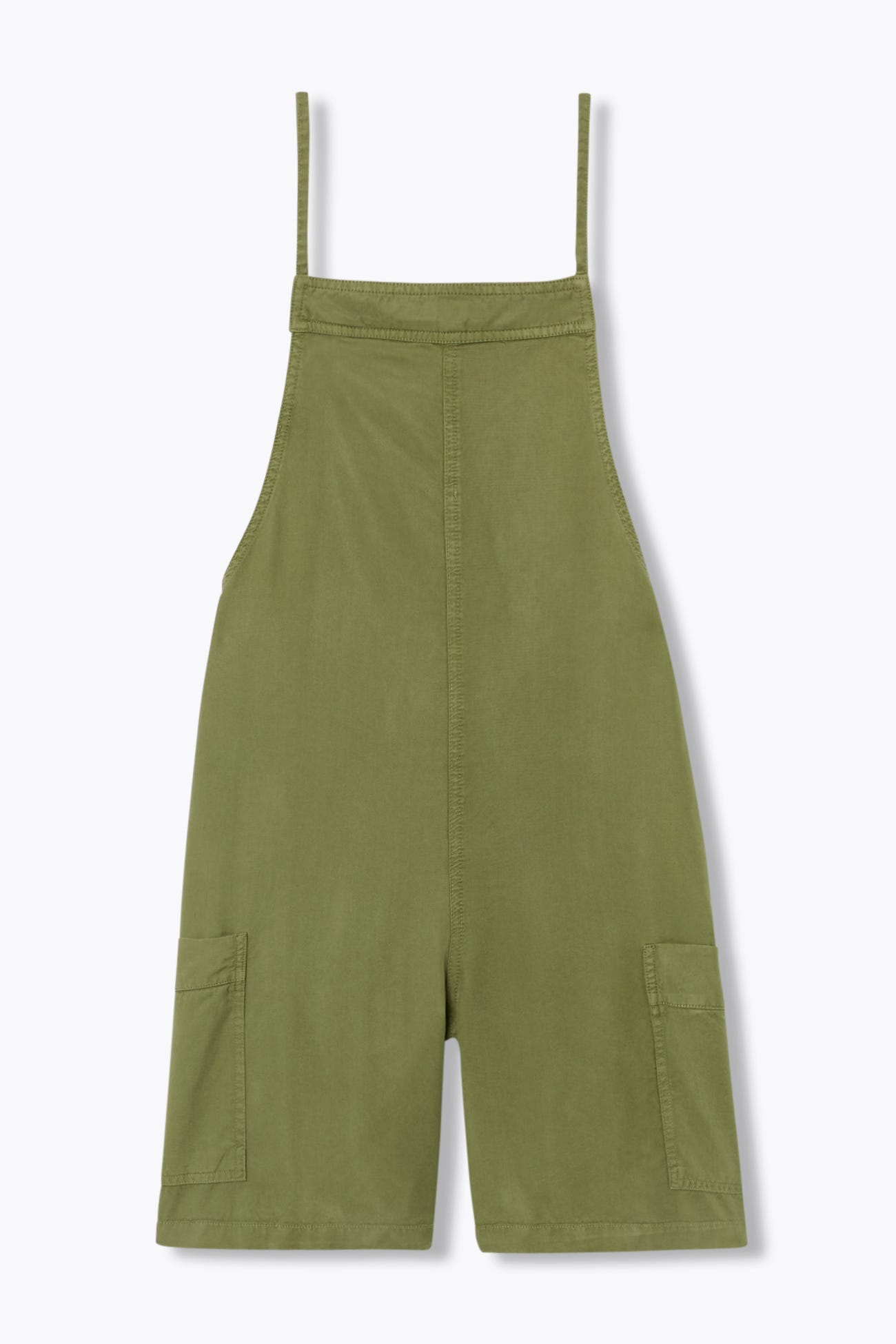 Combishort à bretelles Femme