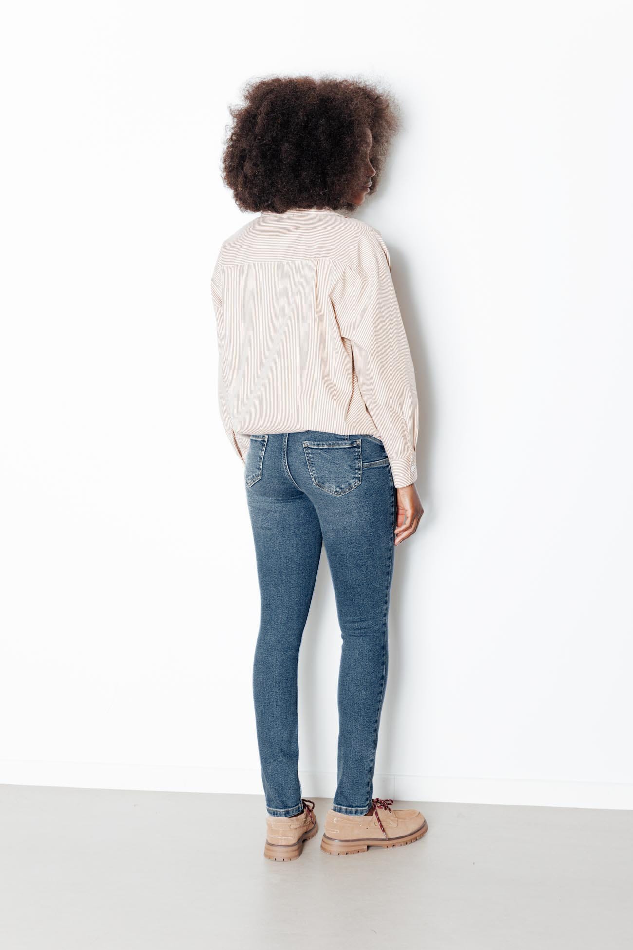 Jeans skinny push up ERNEST