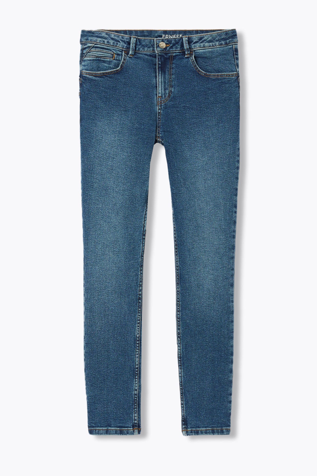Jeans skinny push up ERNEST