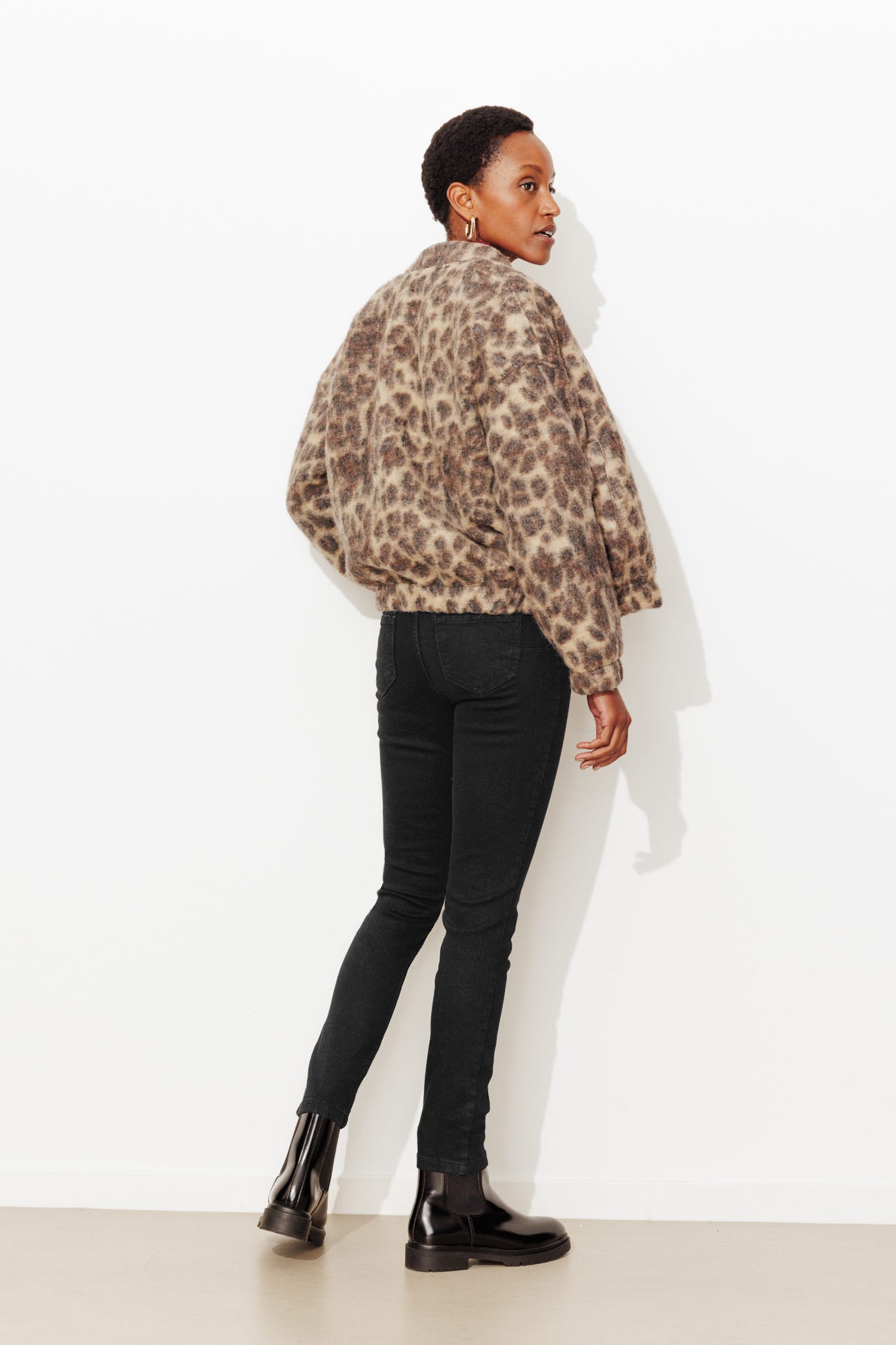 ERNEST jean skinny push up