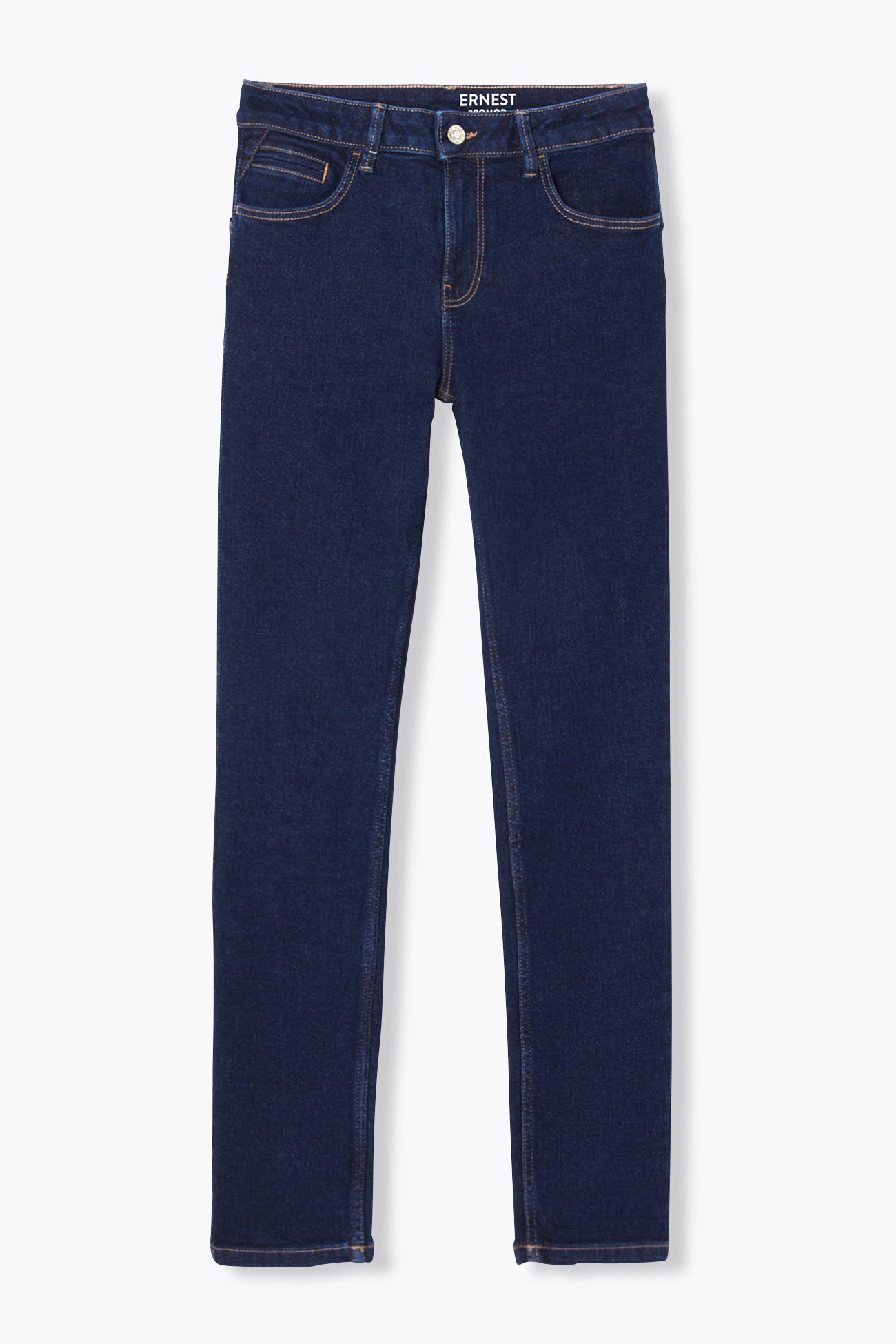 ERNEST skinny push-up jeans
