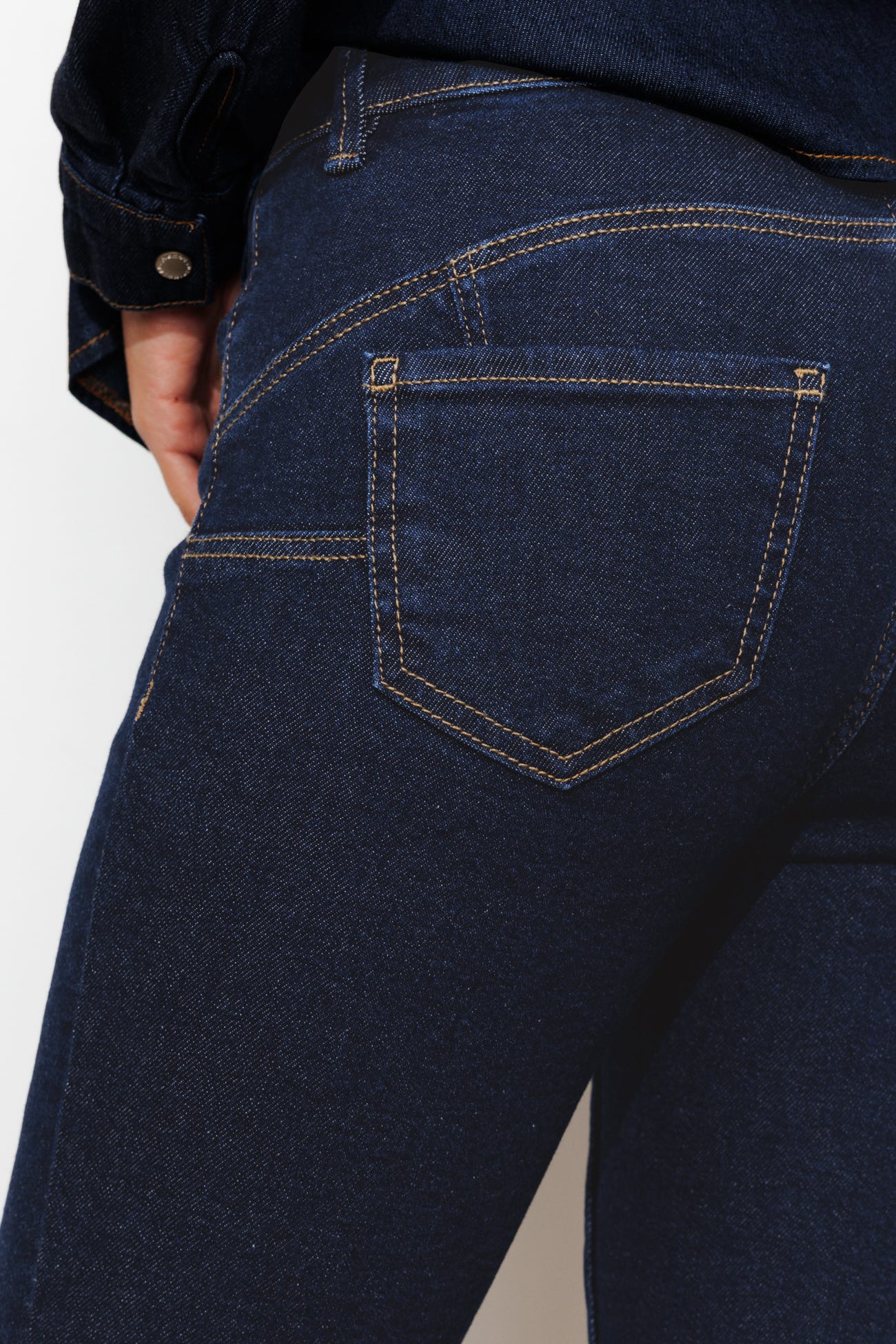 ERNEST skinny push-up jeans