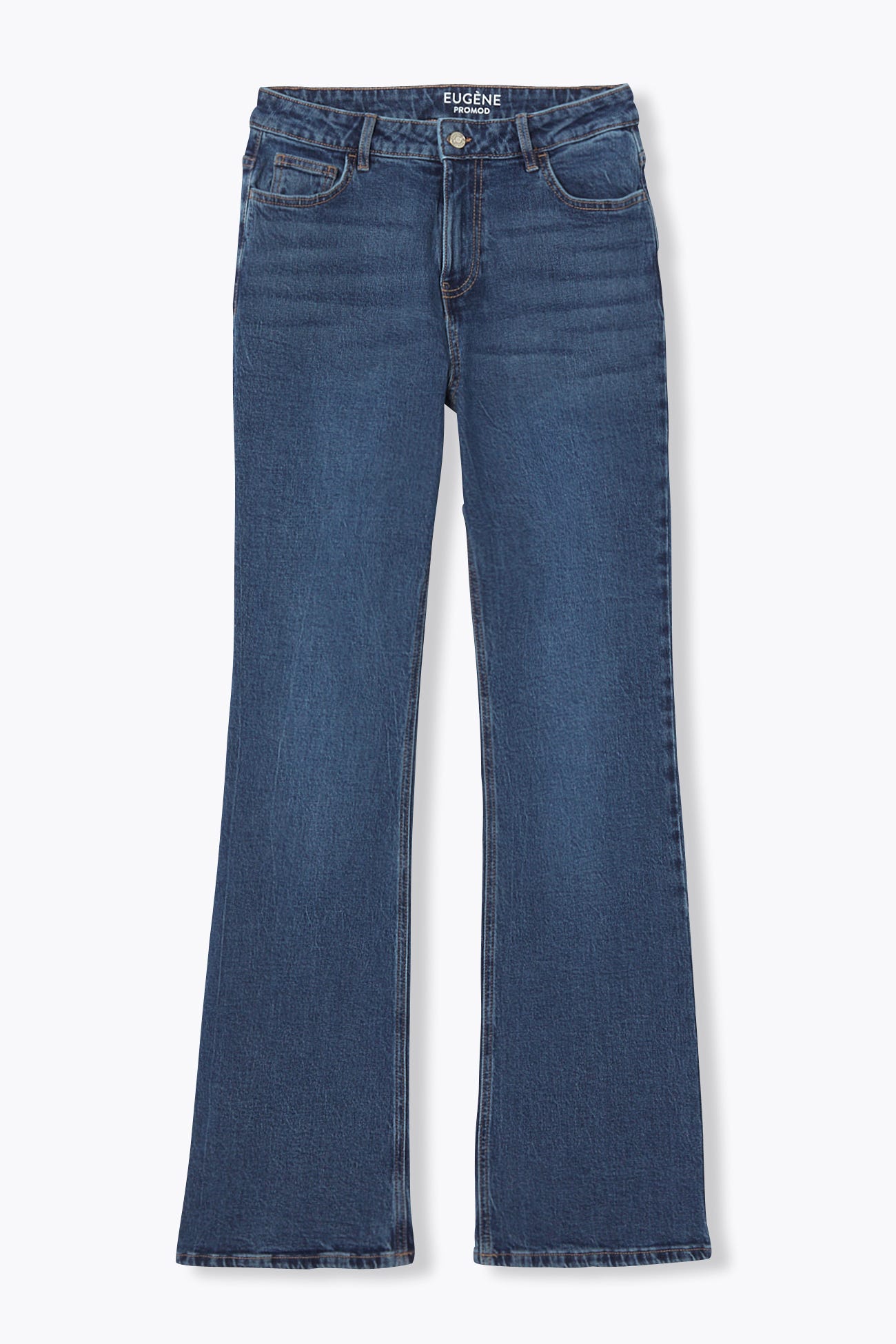 EUGENE jean flare Femme