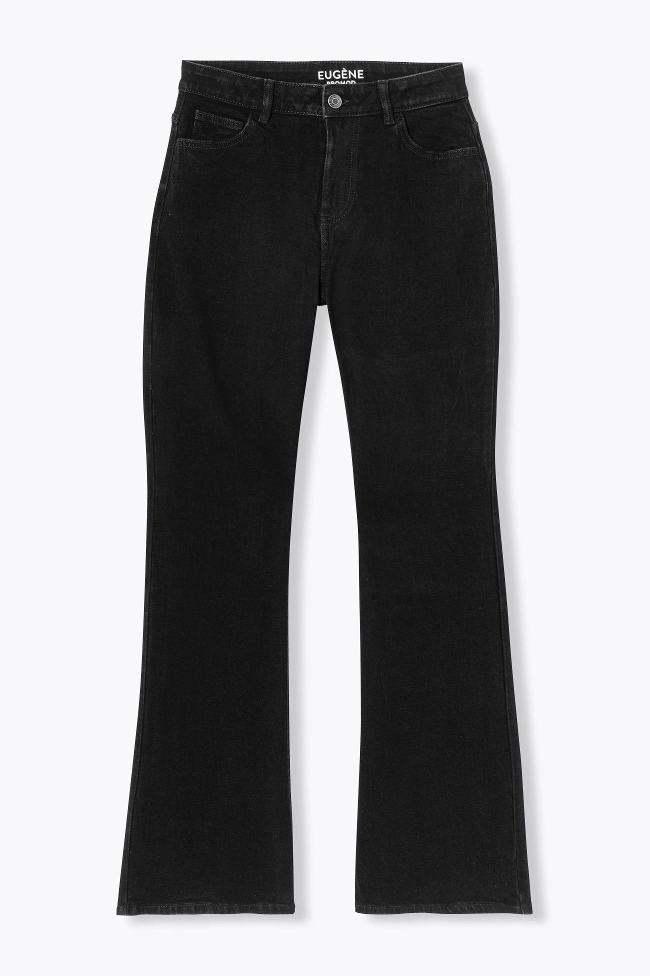 EUGENE jean flare Femme