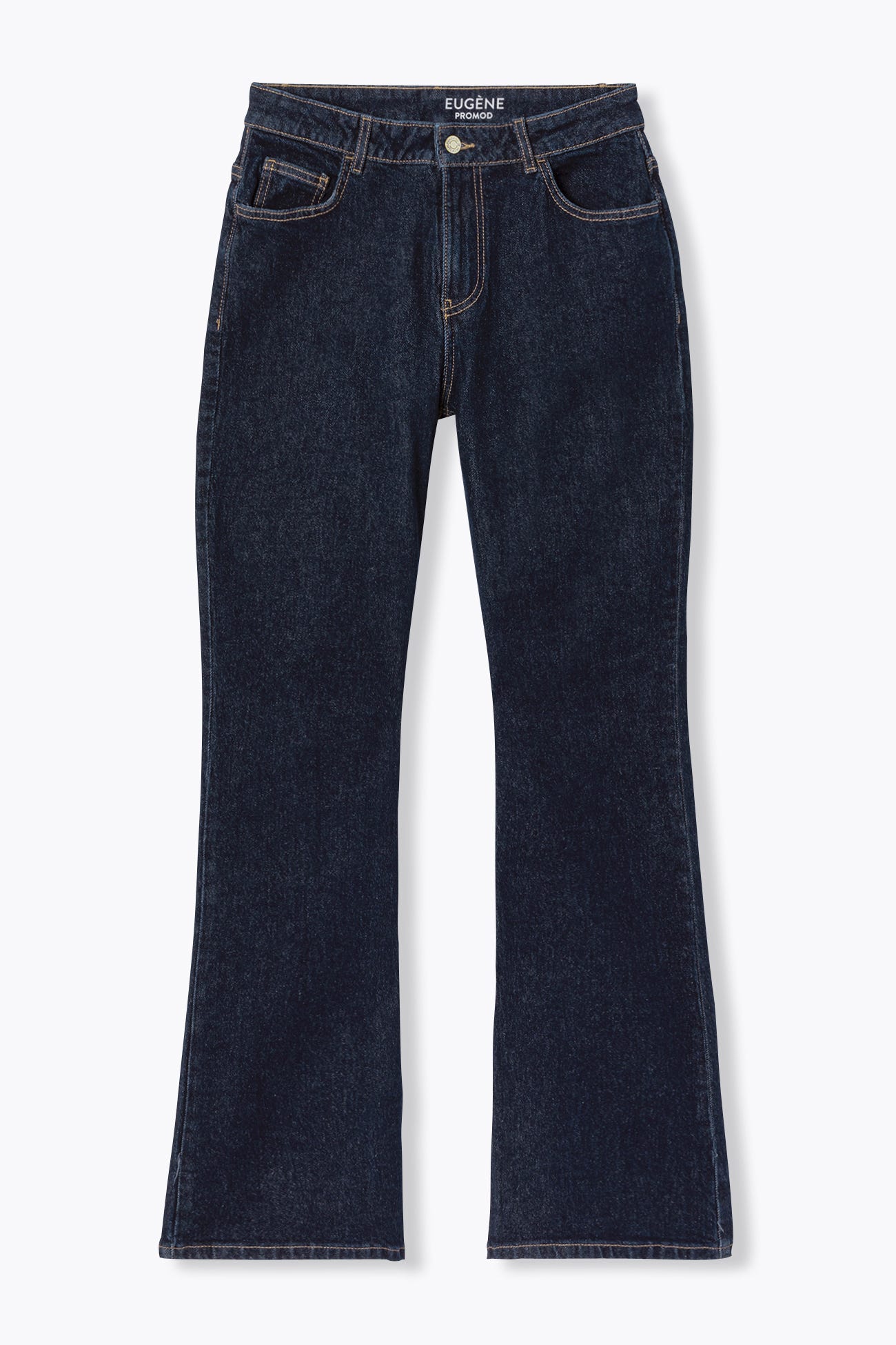EUGENE jean flare Femme
