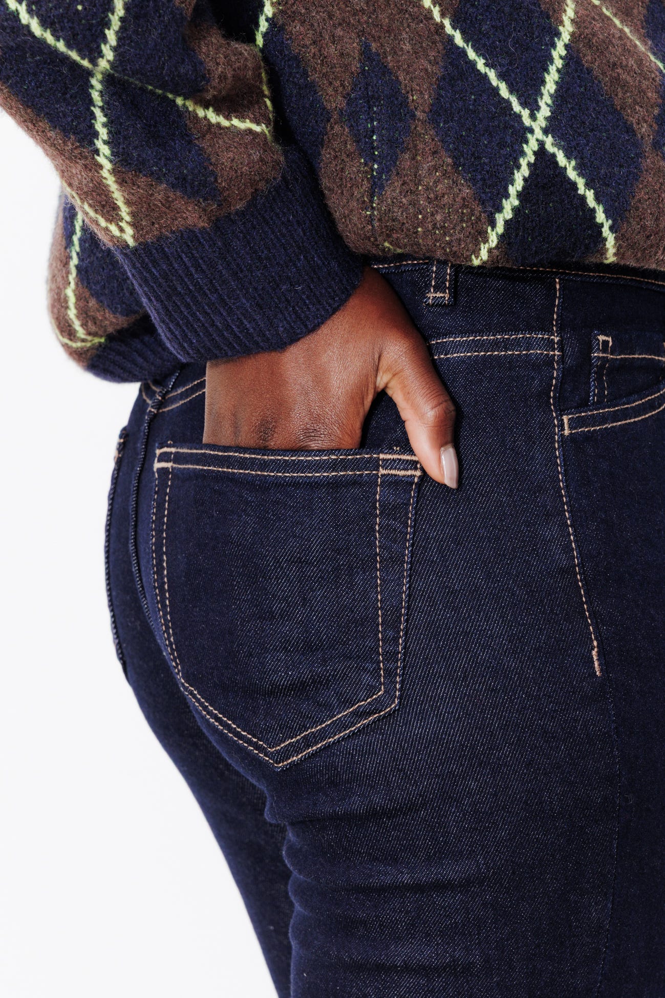 GASPARD jean skinny Femme