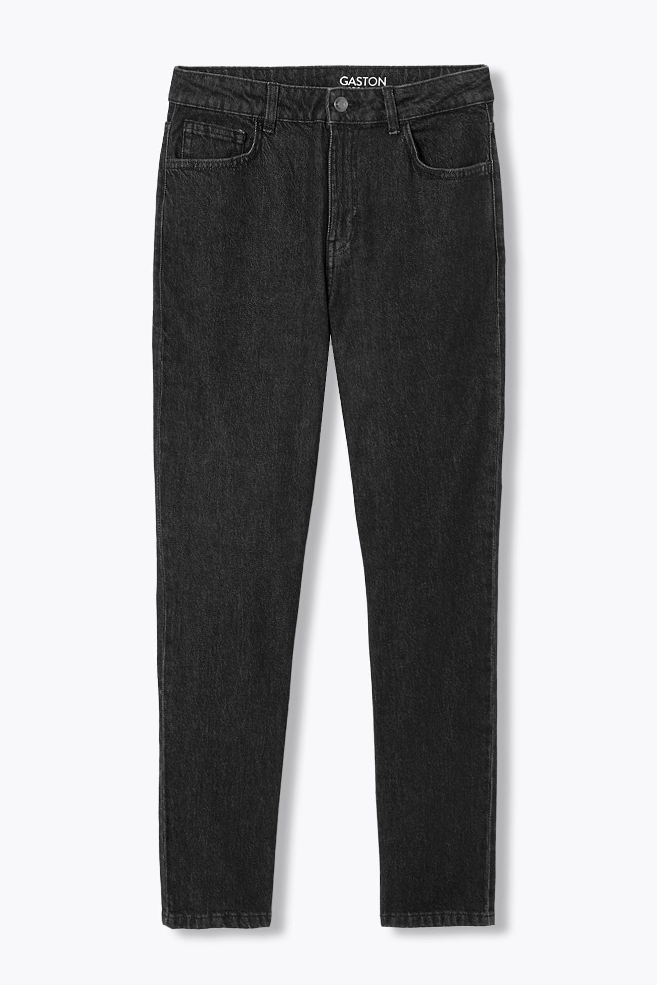 GASTON jean slim cropped Femme