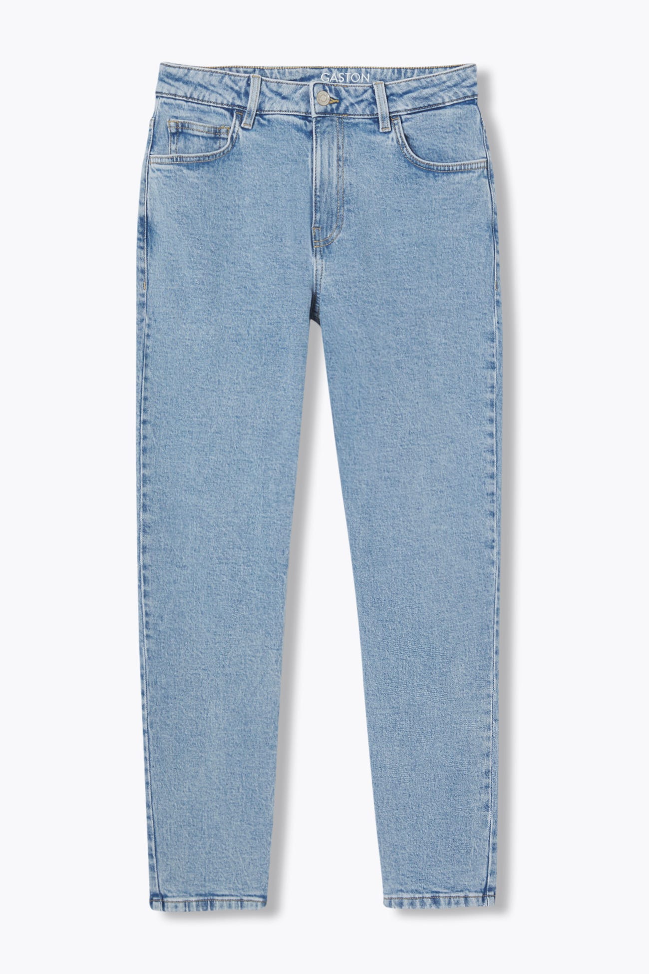 GASTON jean slim cropped Femme