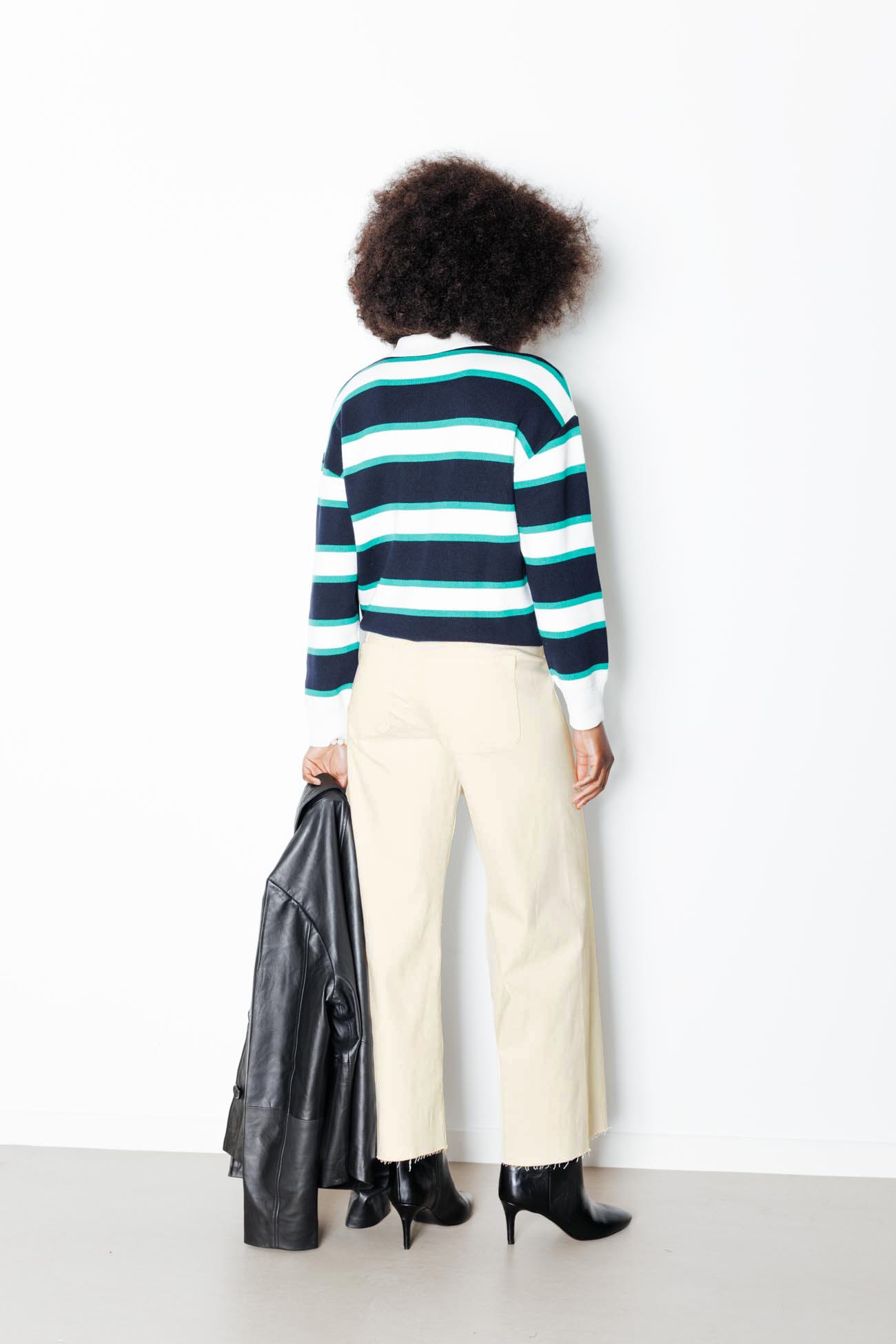 HECTOR high-waist jeans