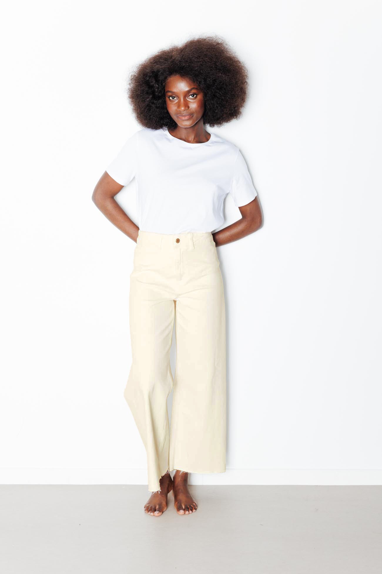 HECTOR high-waist jeans