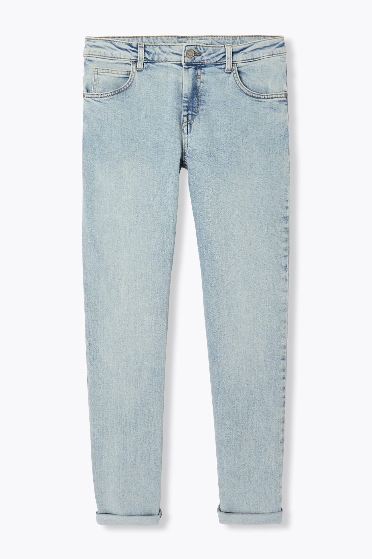 Cropped Girlfriendjeans LUCIEN