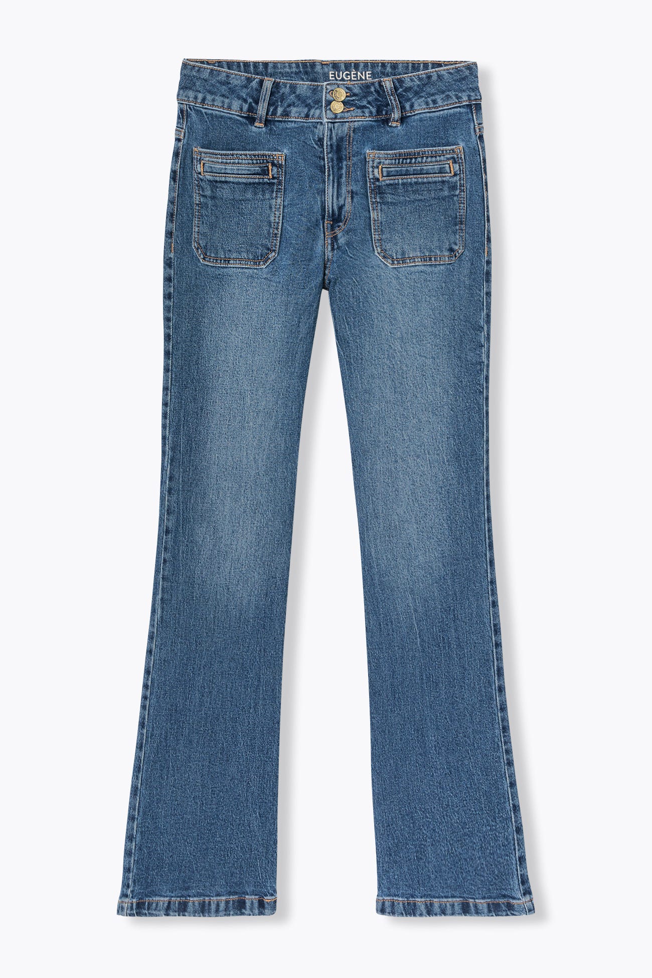 Jean flare setentero