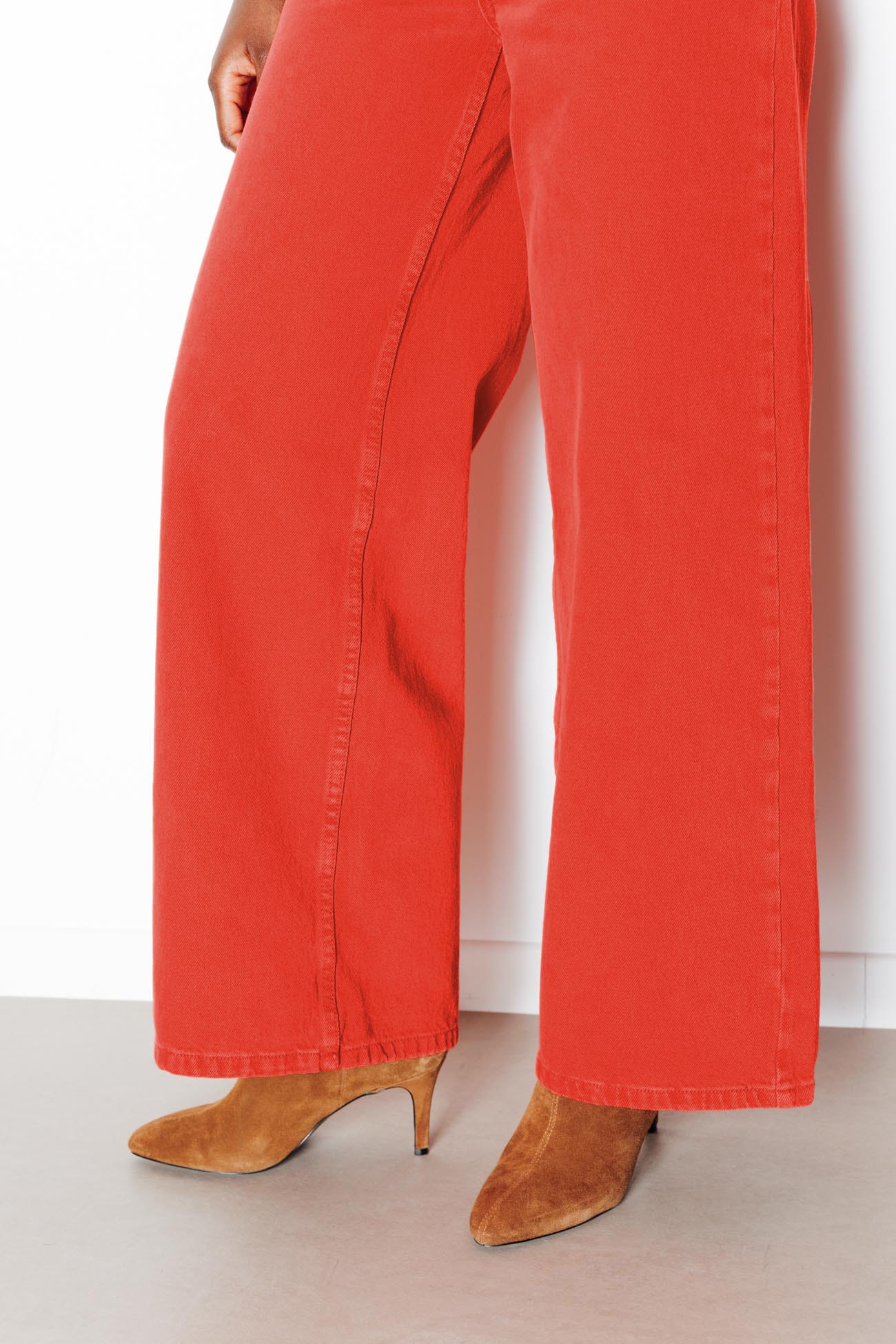 FELIX pantalon large