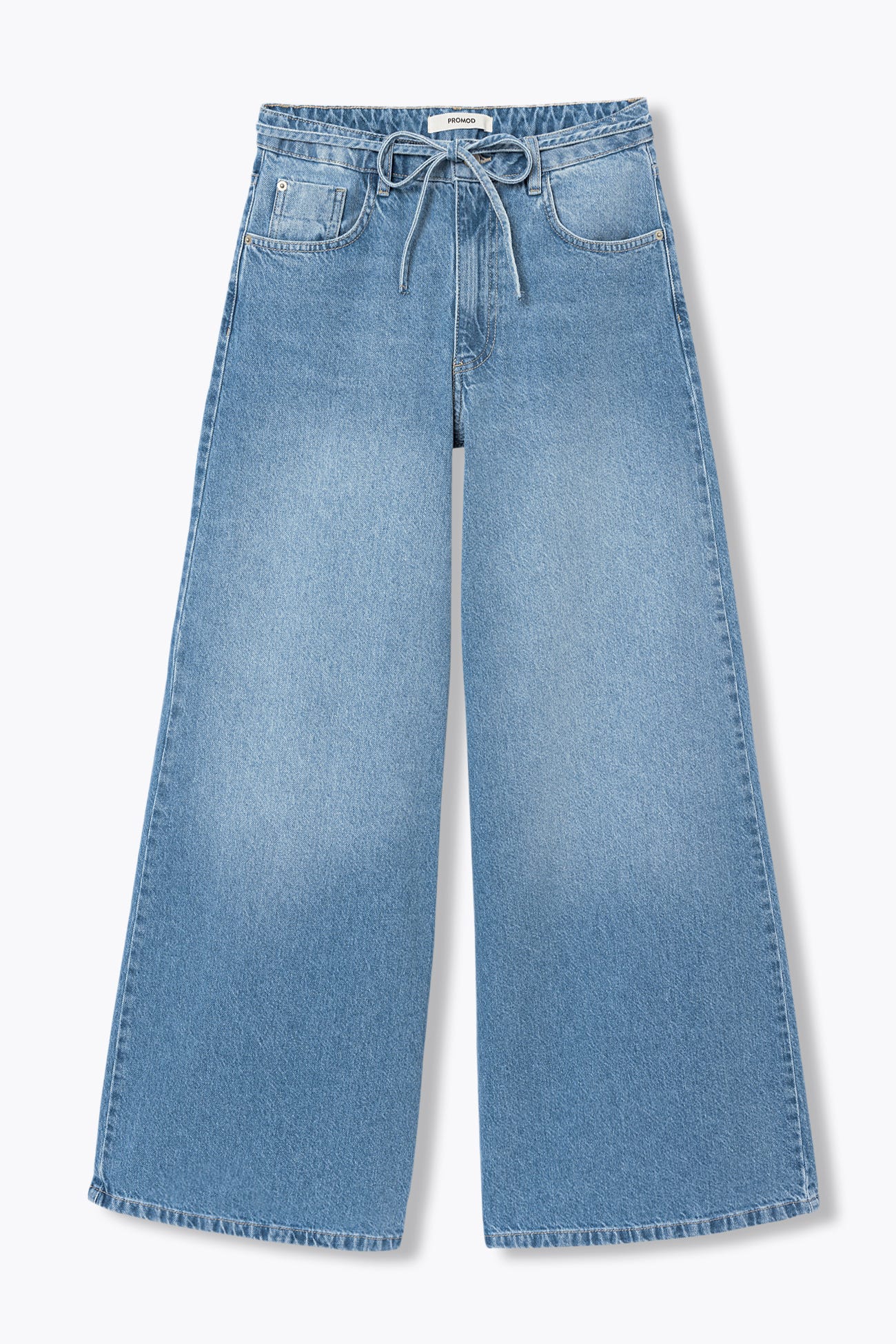 Jean très large Femme