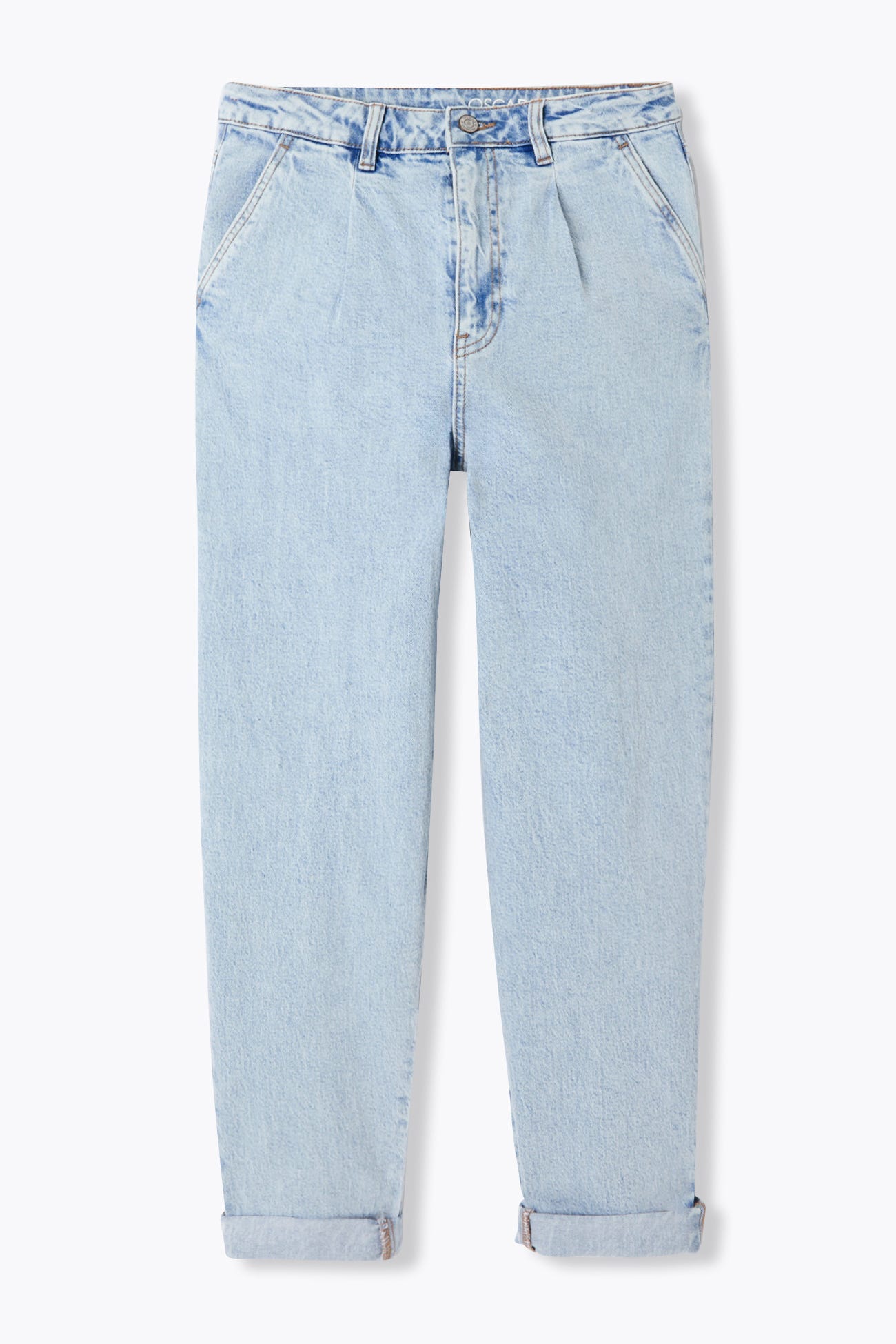 OSCAR jean slouchy Femme