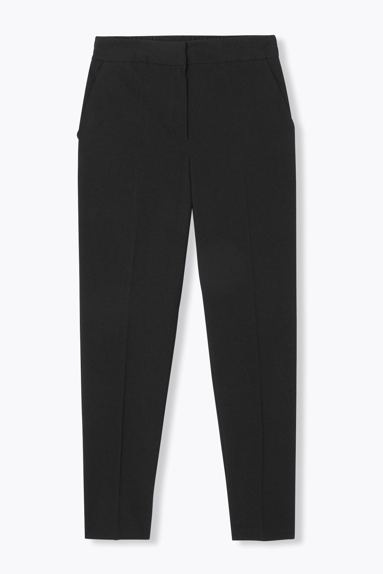 Pantalon cigarette Femme