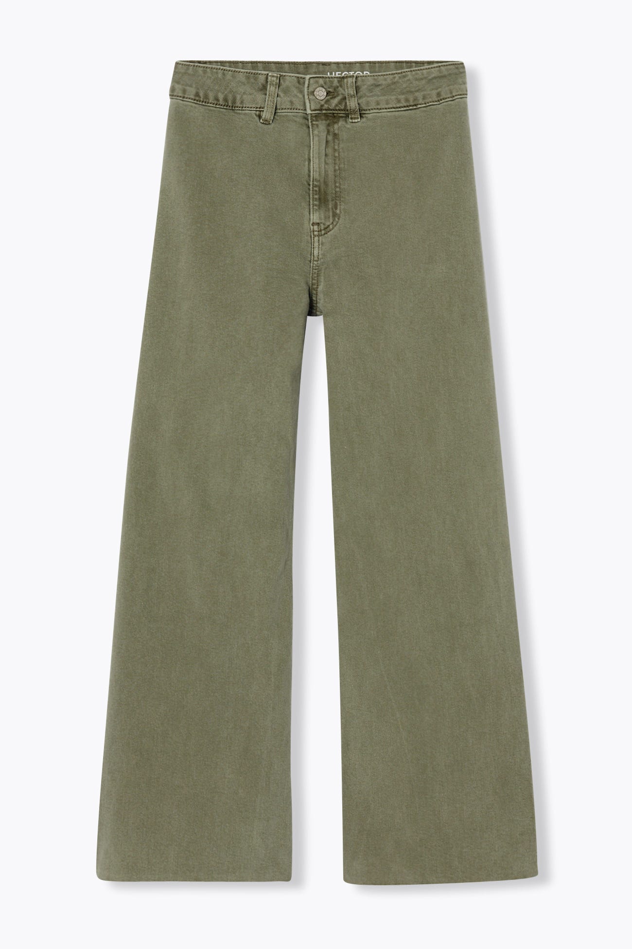 HECTOR high-waist trousers