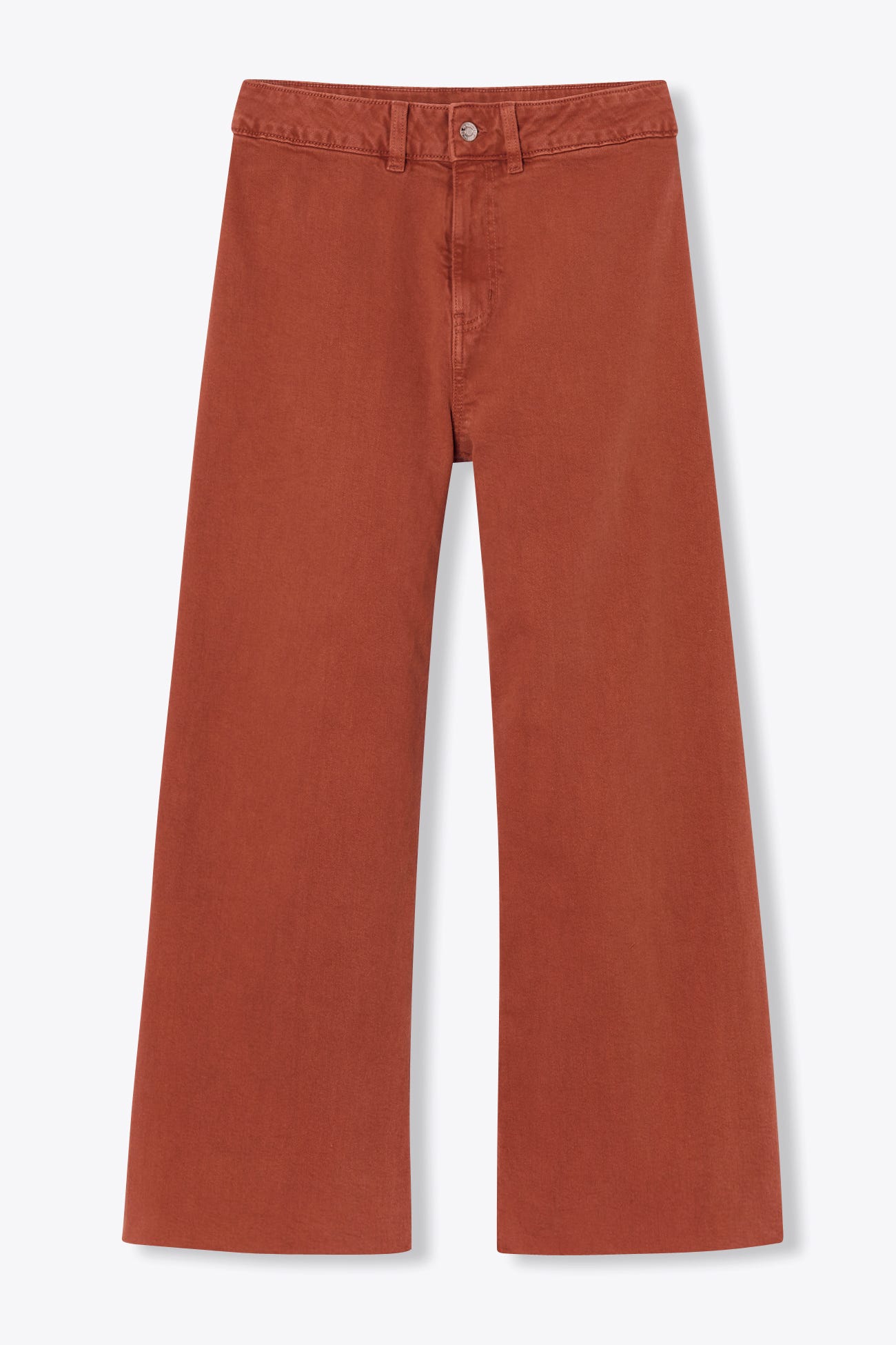 HECTOR high-waist trousers