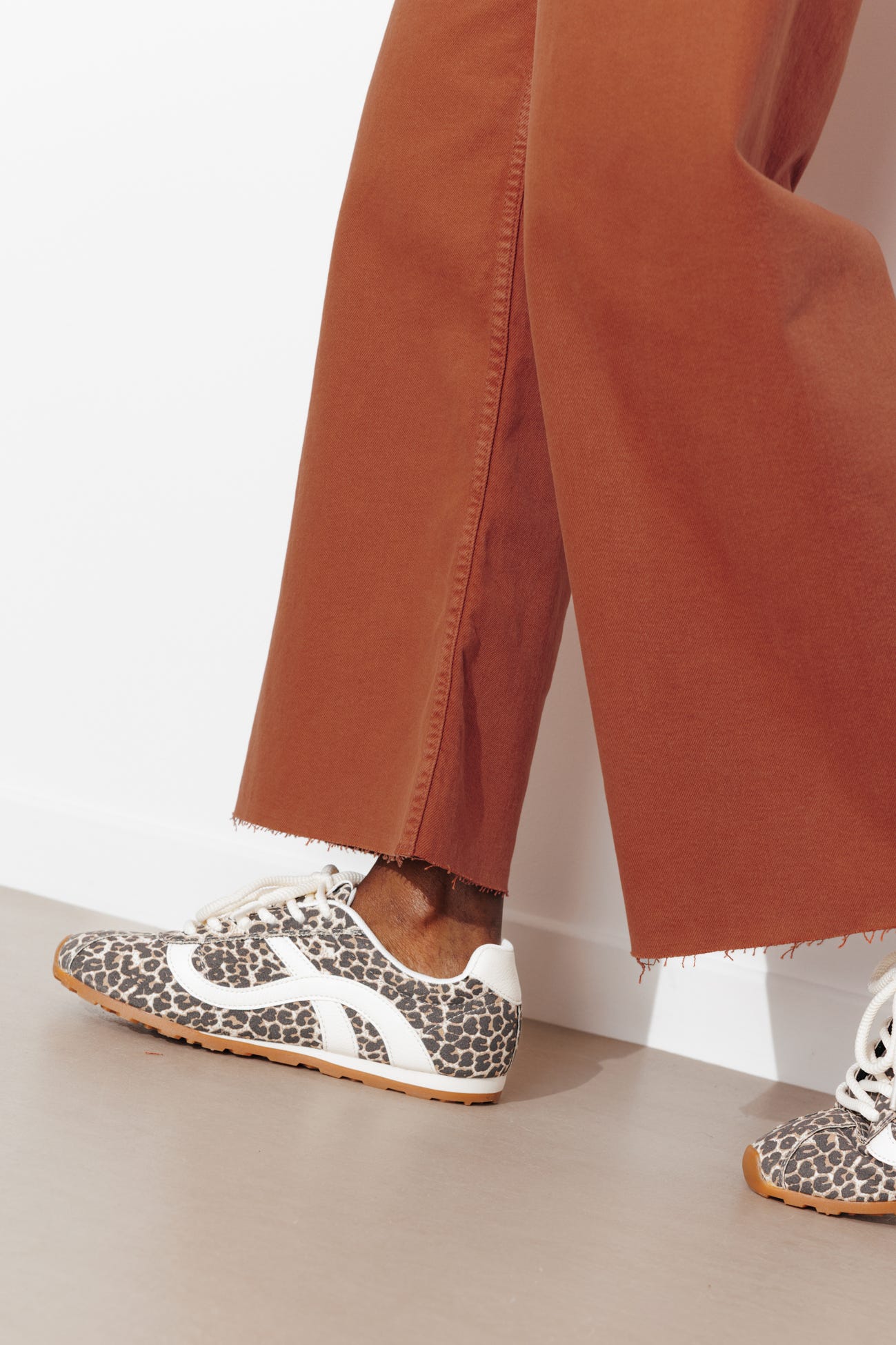 HECTOR high-waist trousers