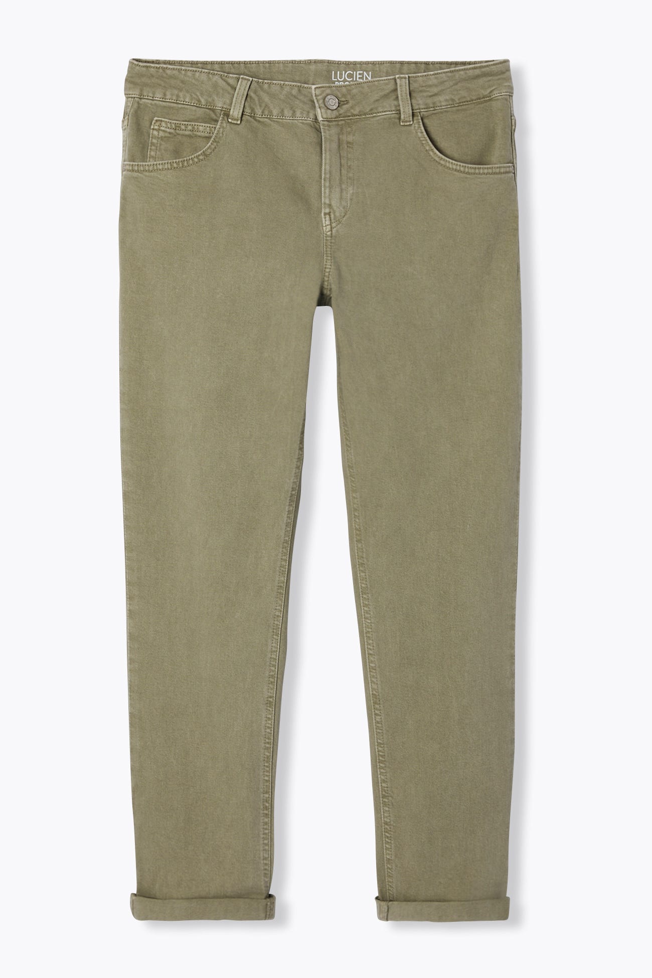 Cropped Girlfriendjeans LUCIEN