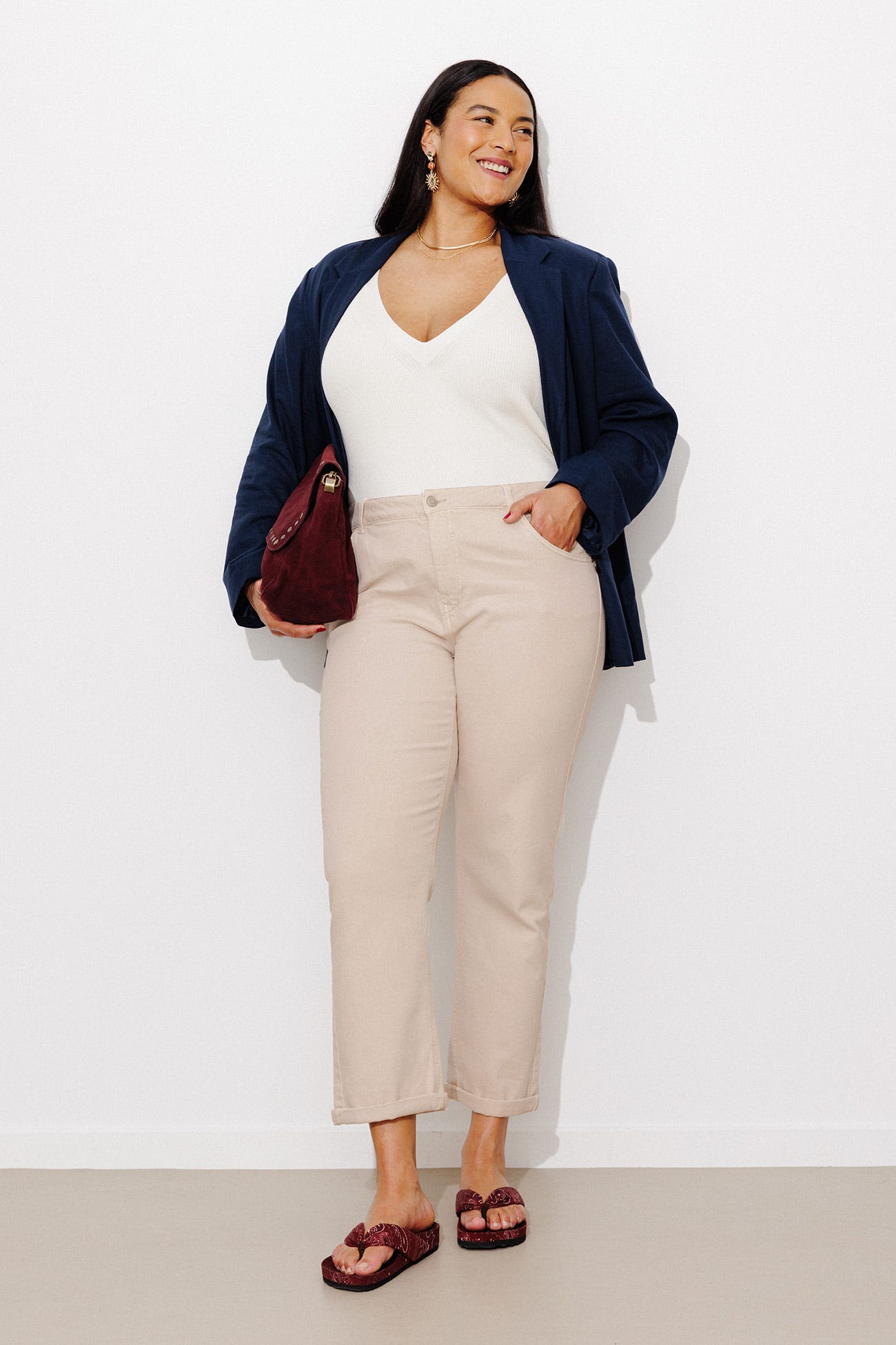 Jeans girlfriend LUCIEN