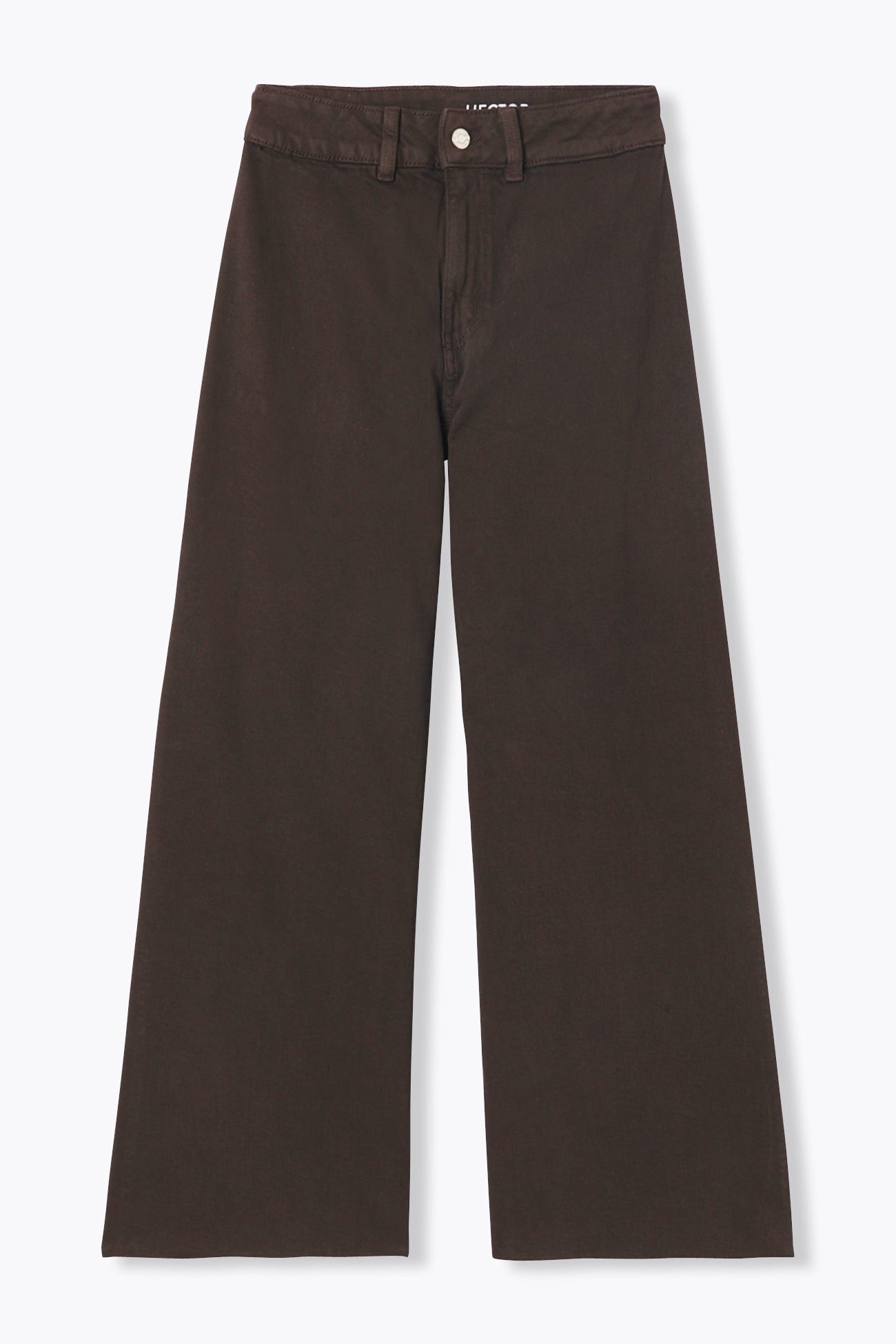 HECTOR pantalon taille haute