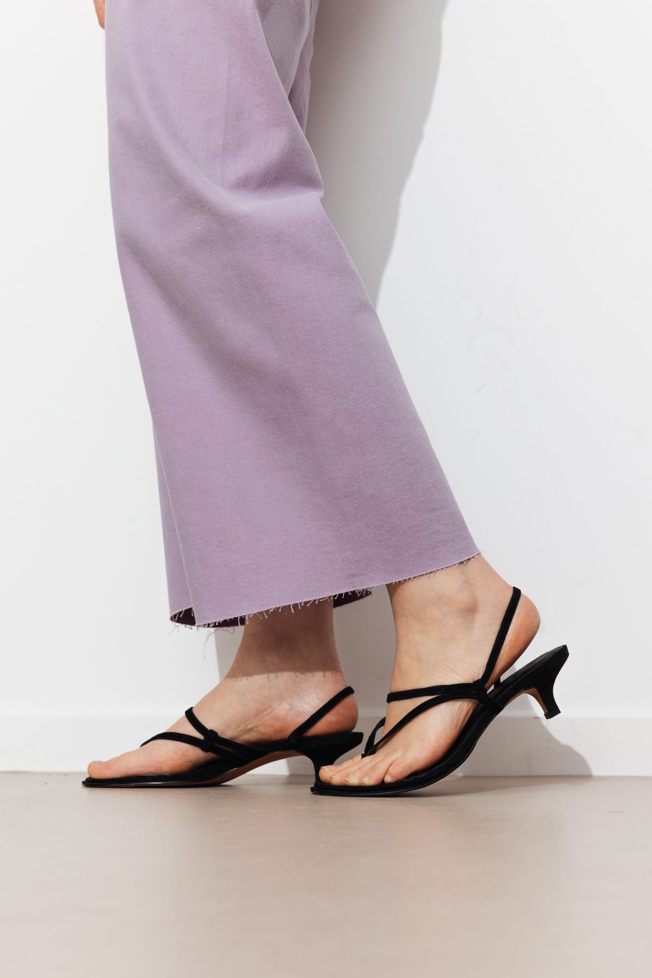 HECTOR high-waist trousers