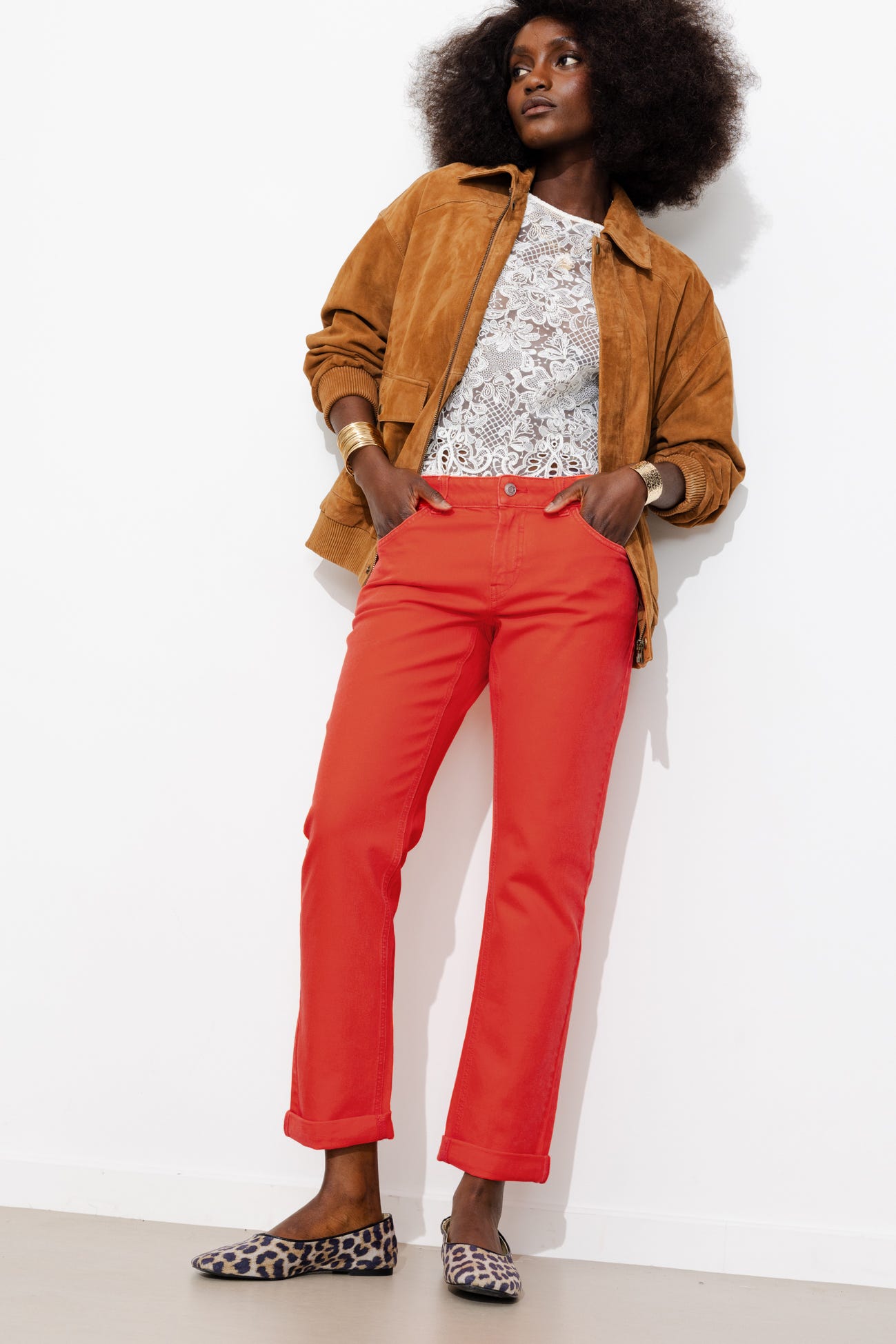 Jeans girlfriend LUCIEN