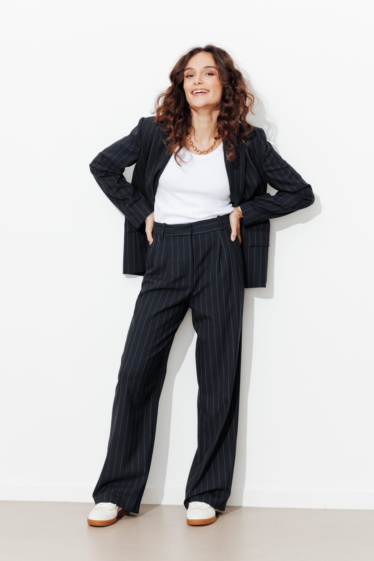 Pantalón ancho BILLY