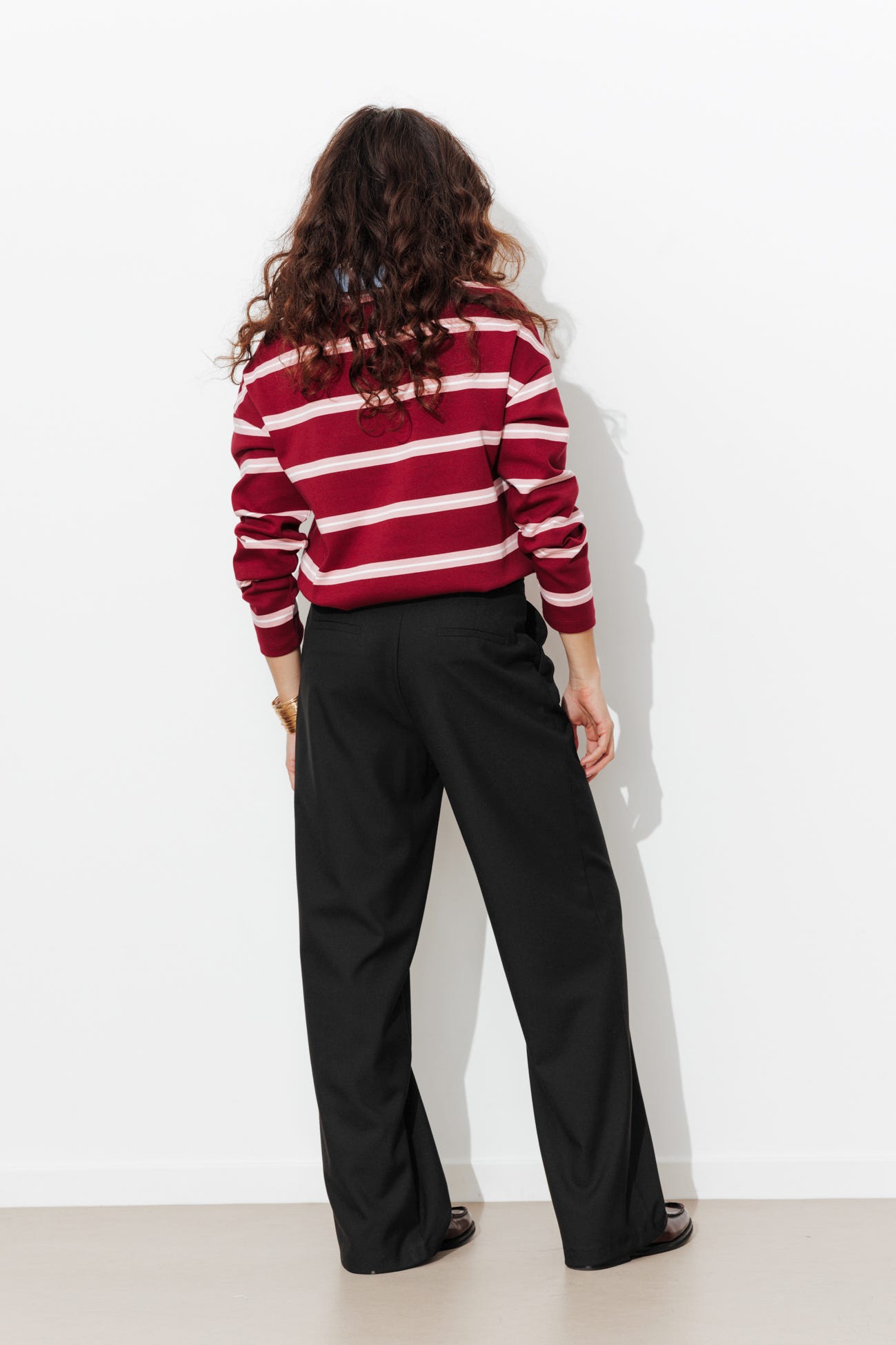 BILLY wideleg trousers