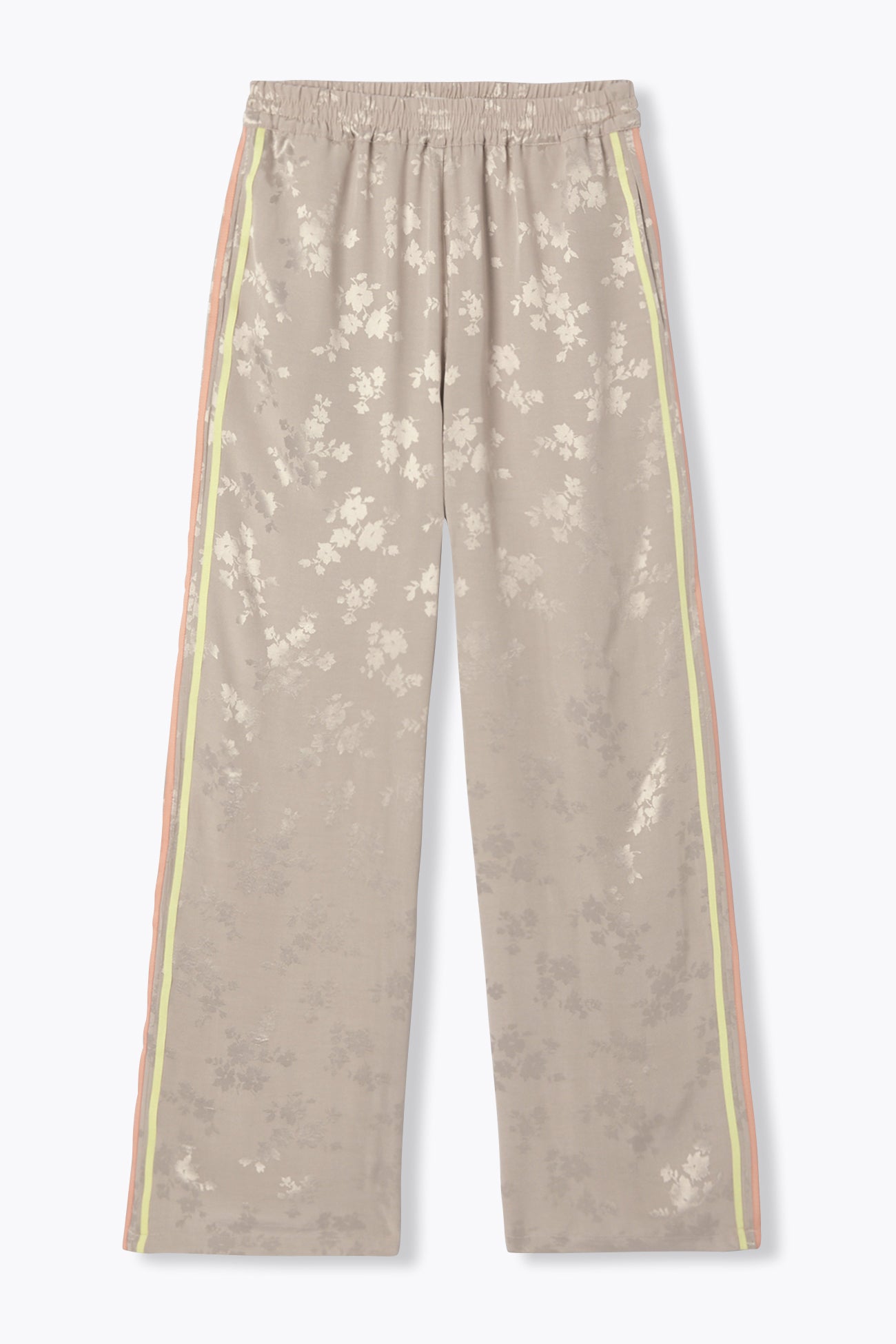 Sidestripe trousers - Beige