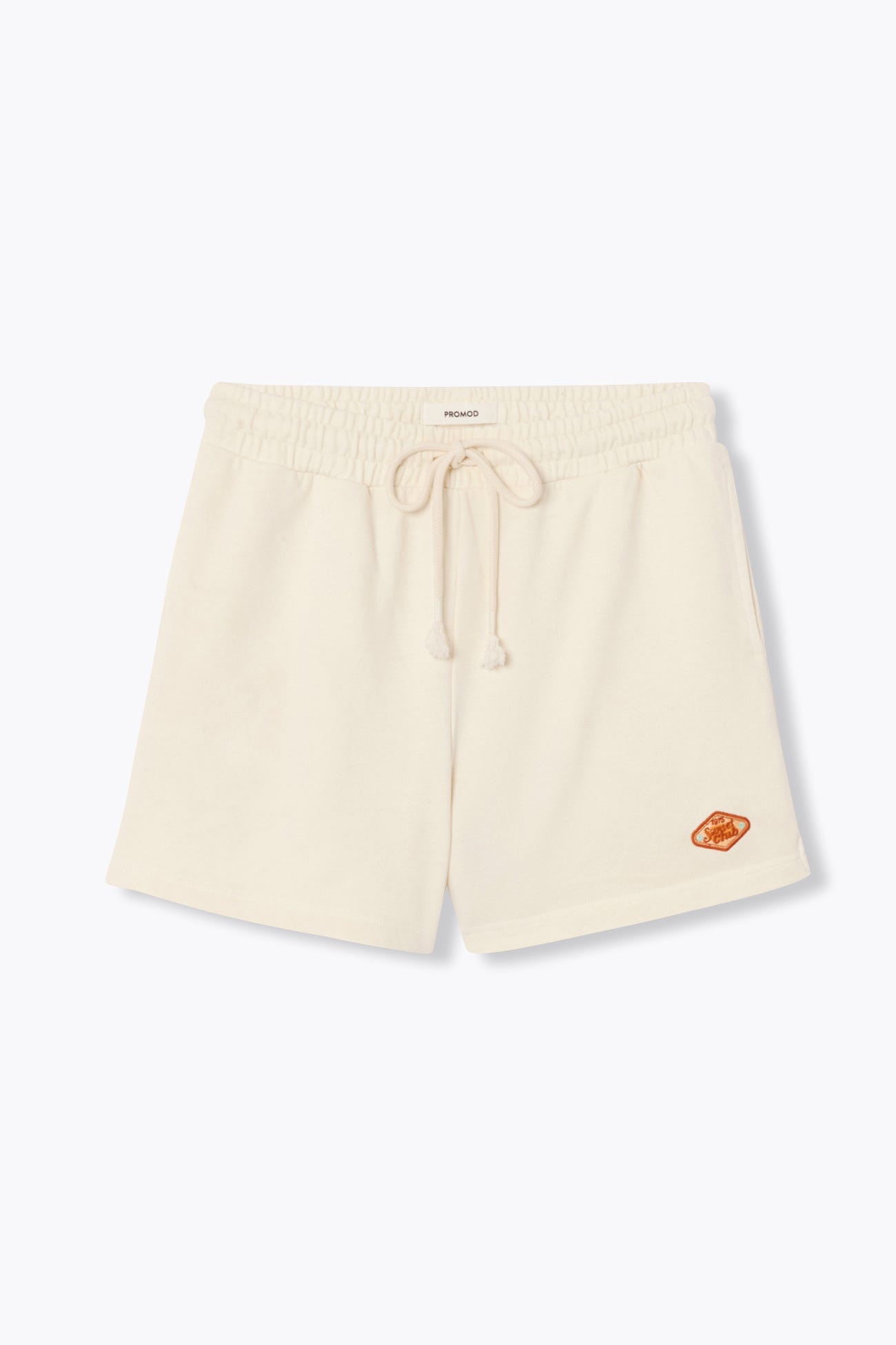 Fleece shorts