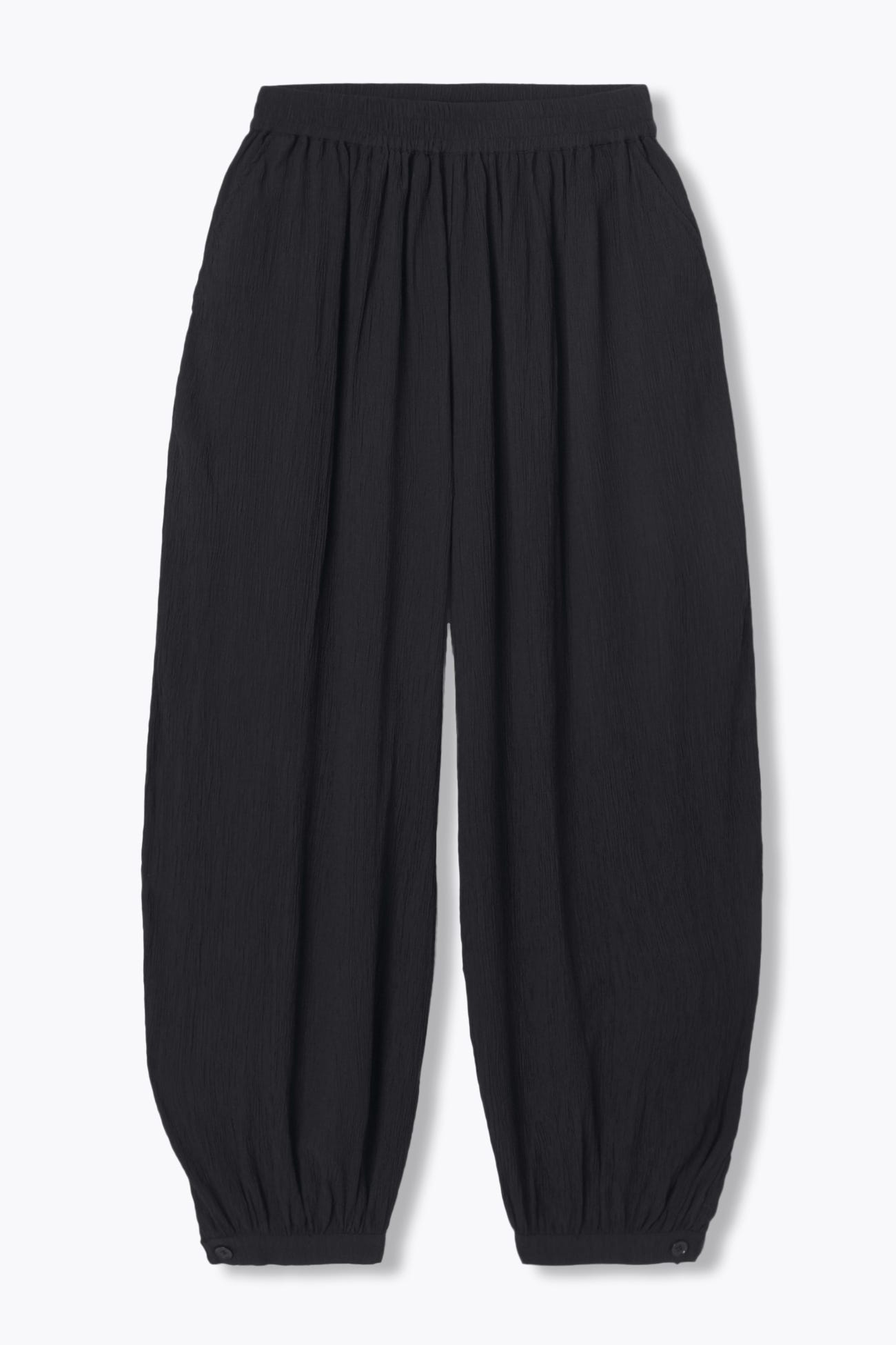 Plain Aladdin style trousers