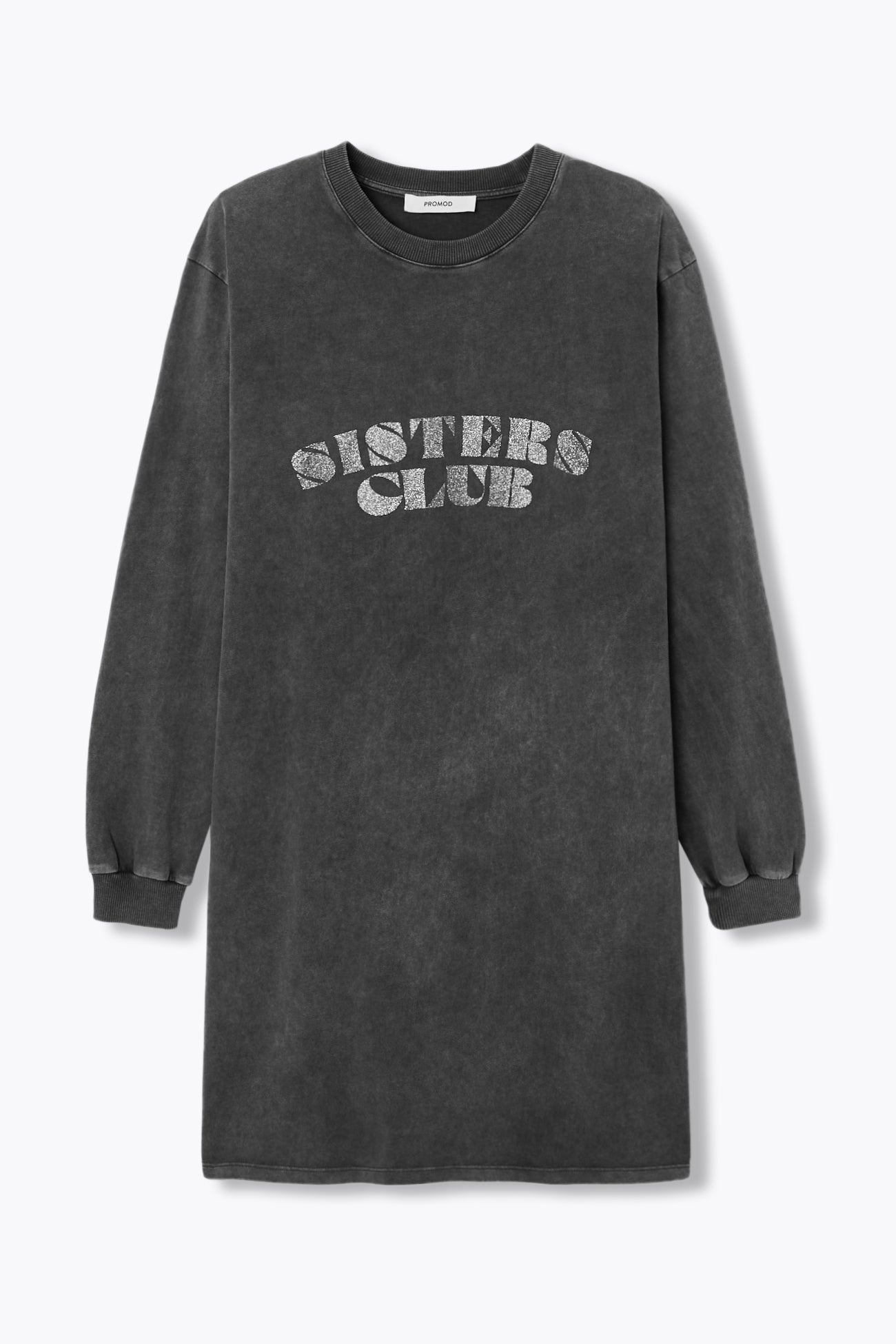 Sisters Club jersey dress Sisters Club jersey dress