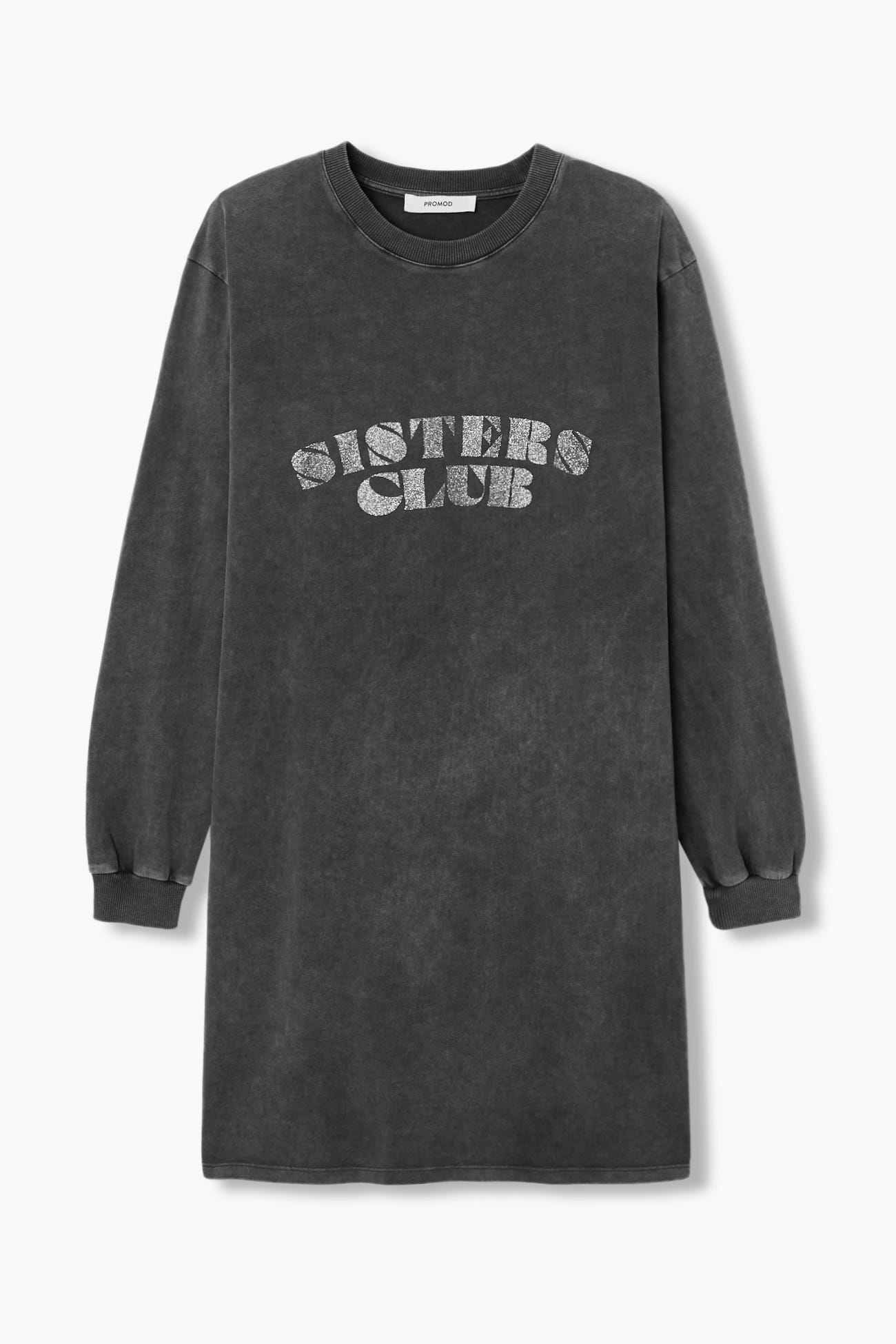 Robe en jersey Sisters Club