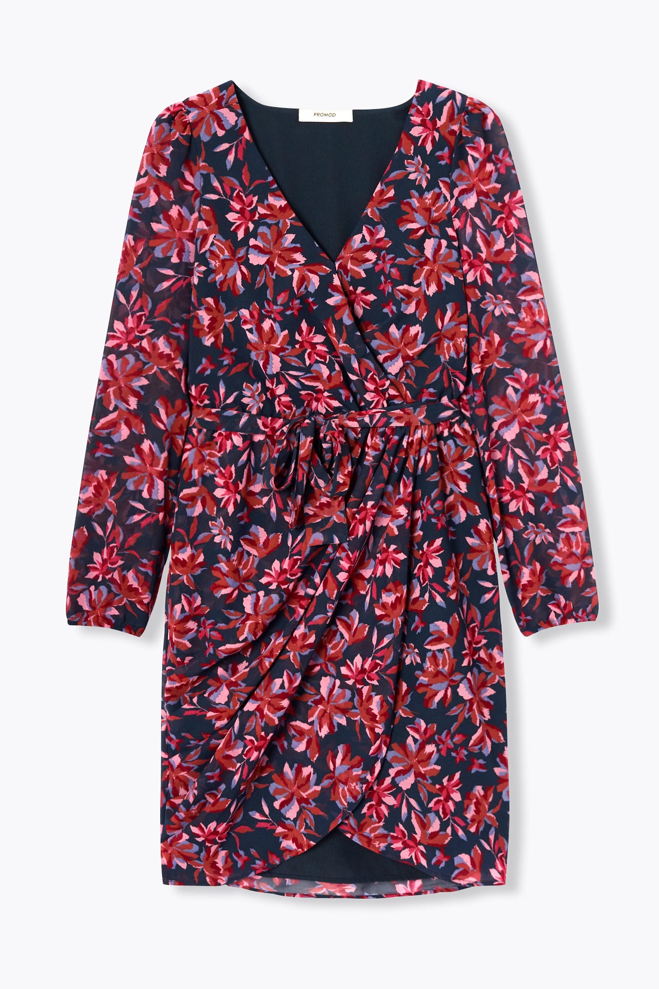 Abito a portafoglio corto