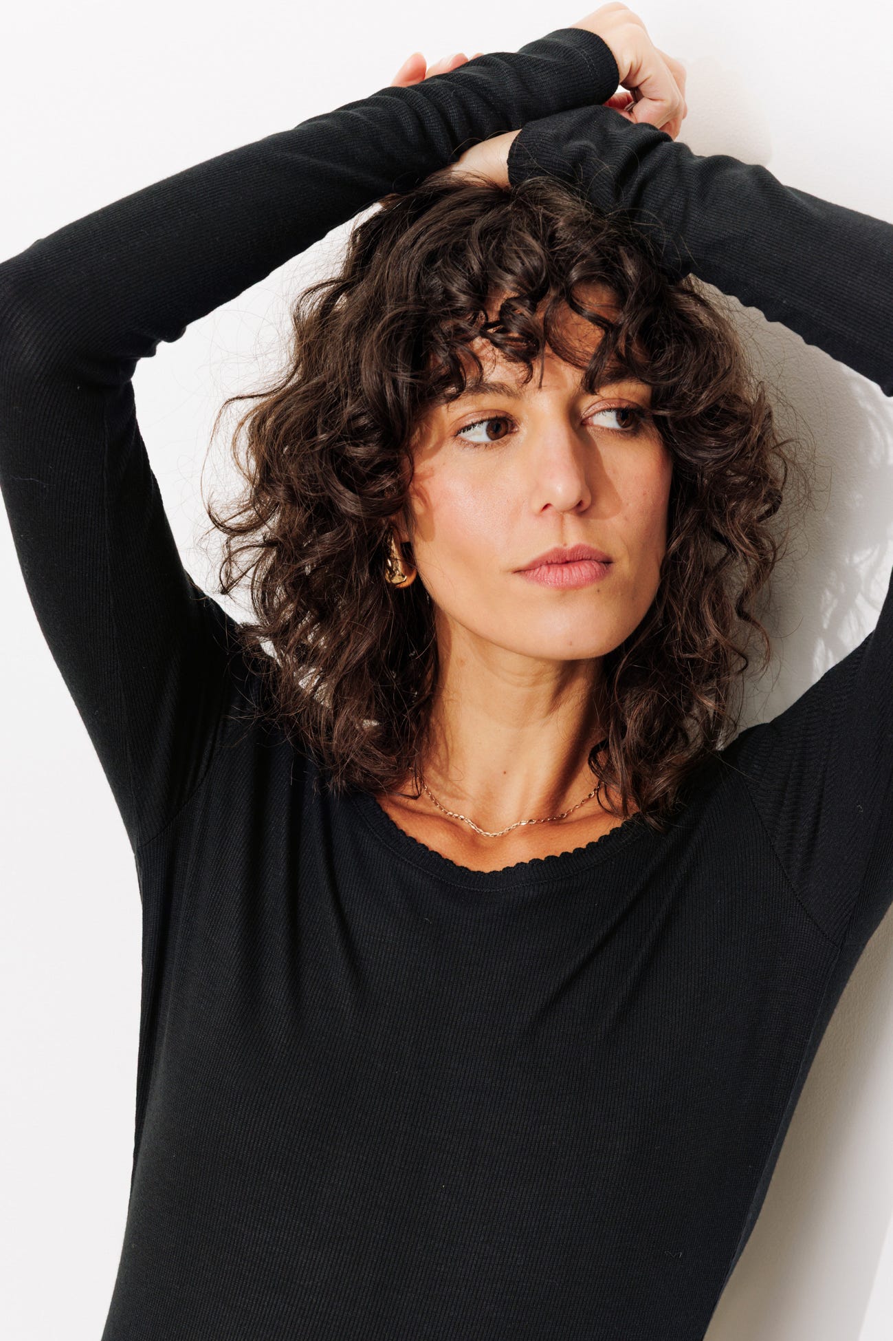 T-shirt thermique Femme