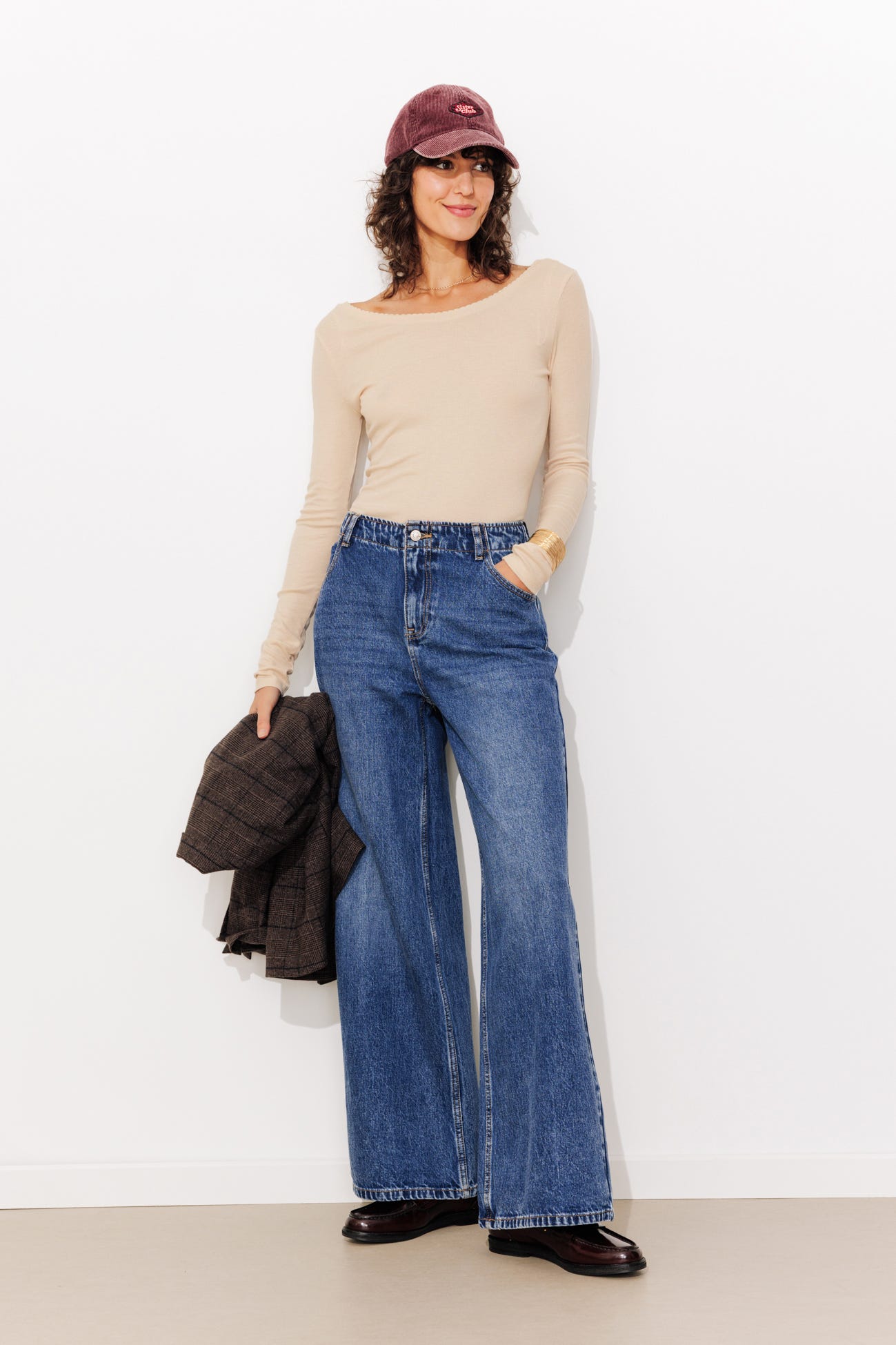 T-shirt thermique Femme