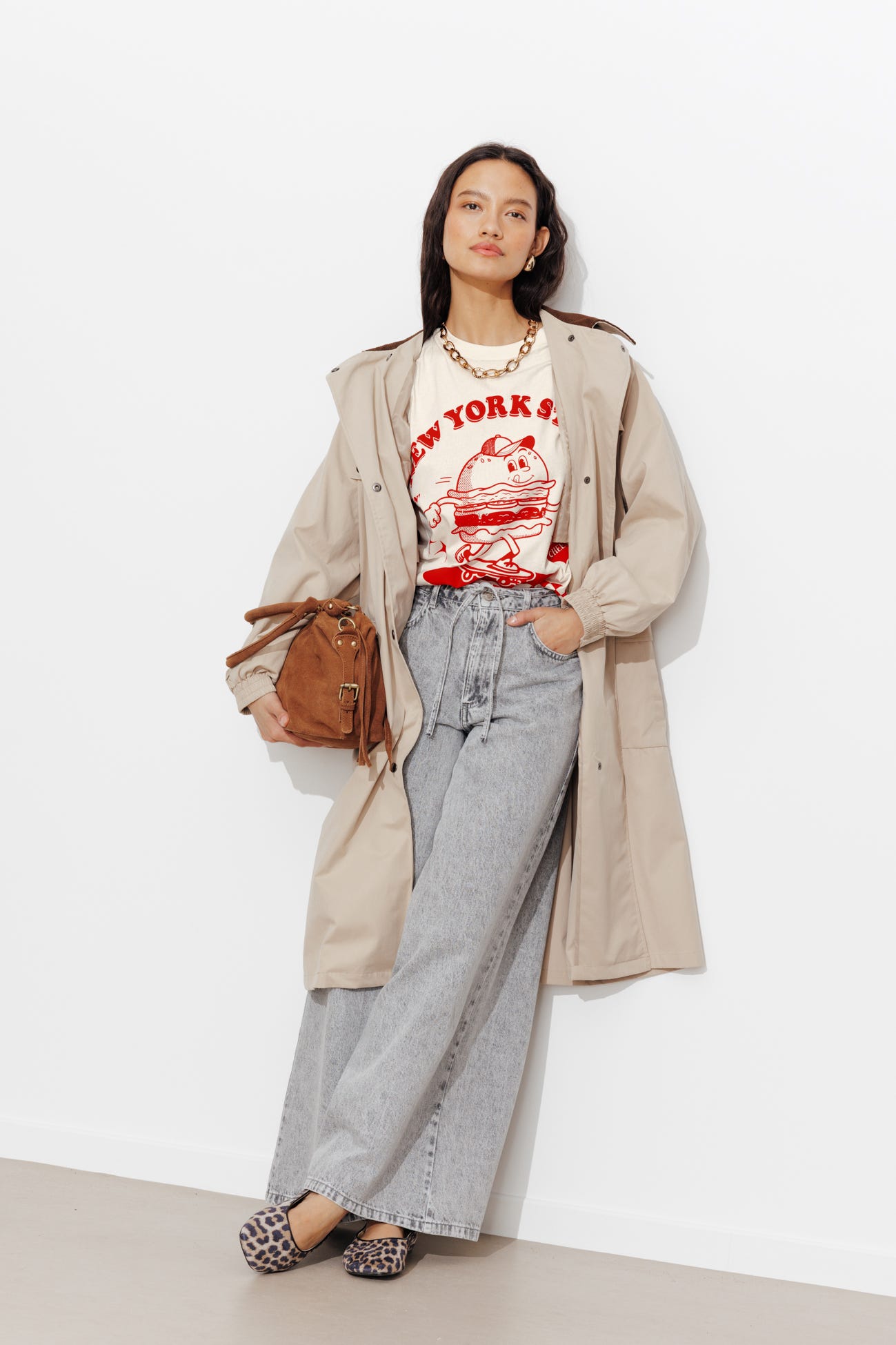 T-shirt New York Style