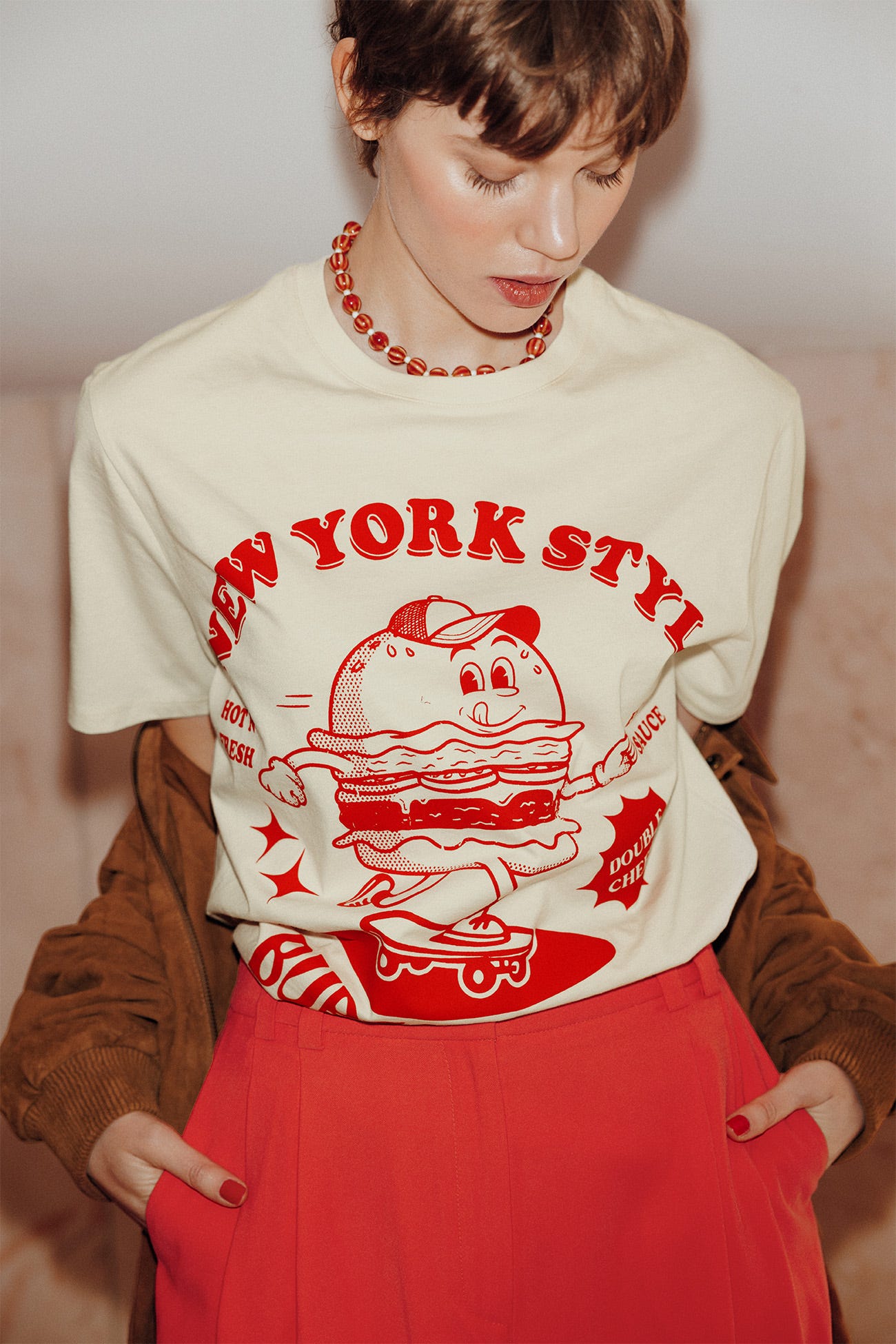 T-shirt New York Style