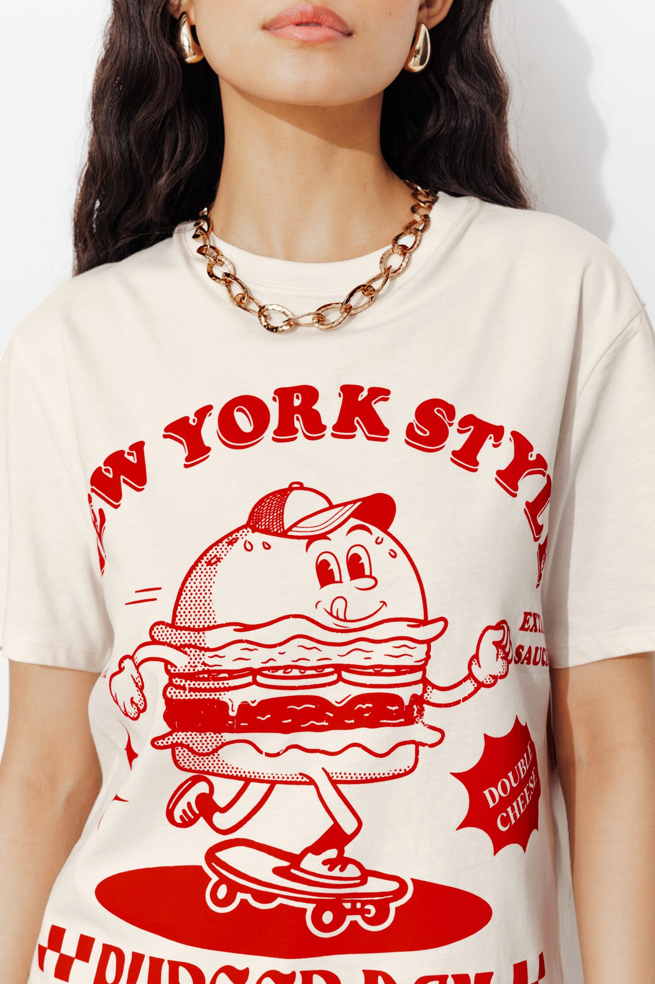 T-shirt New York Style