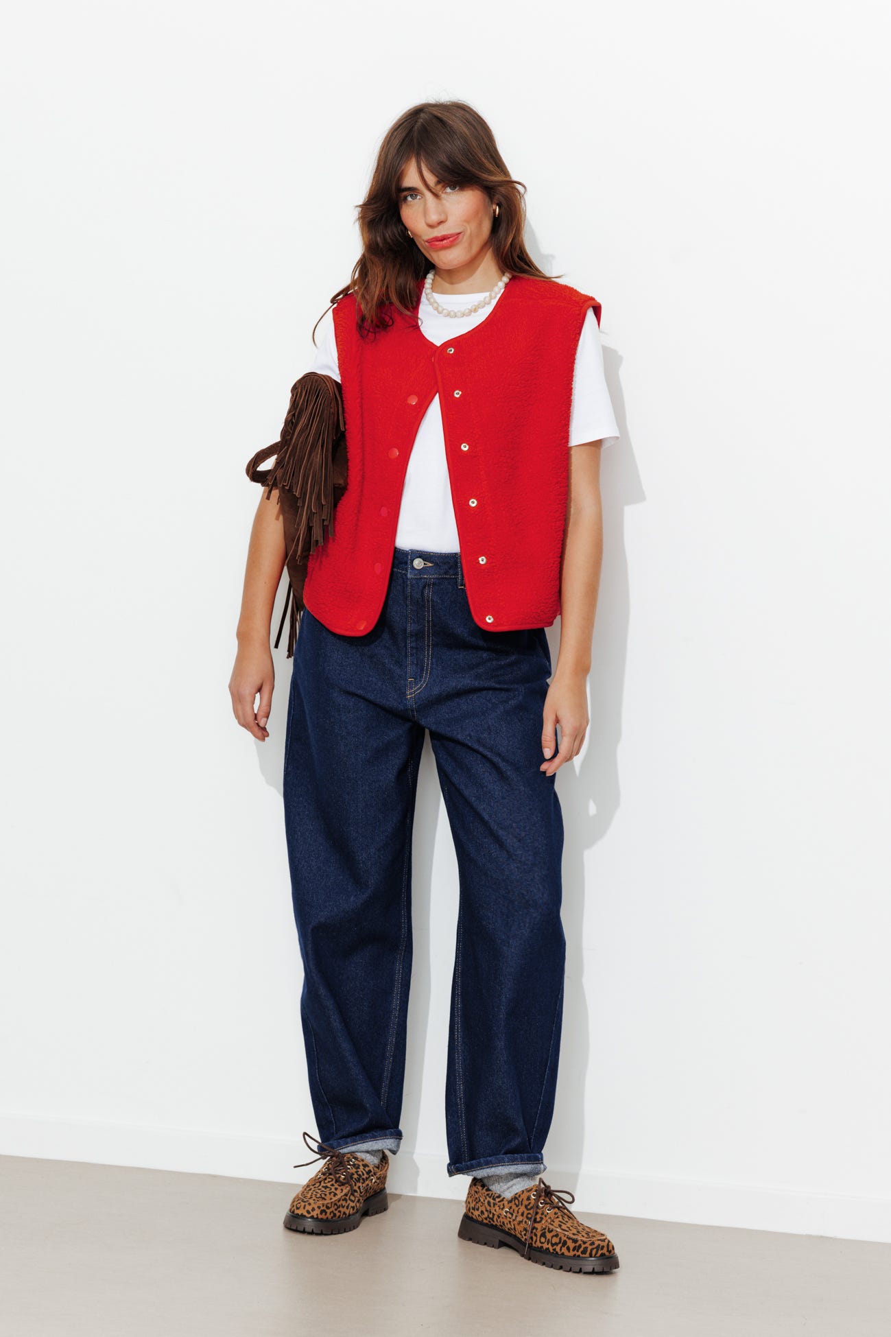 PALOMA veste réversible