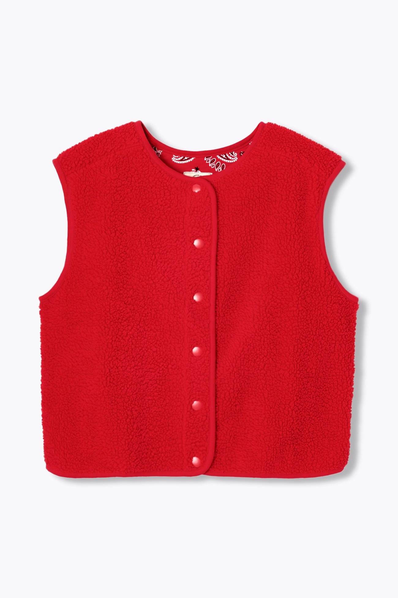 Chaleco reversible PALOMA