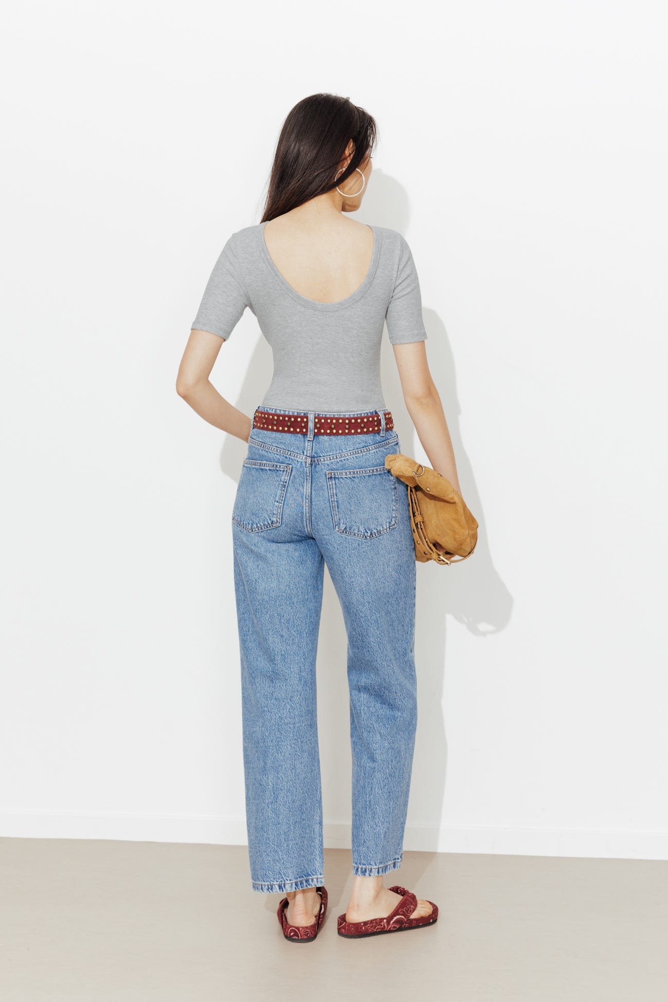 Body manches courtes Femme